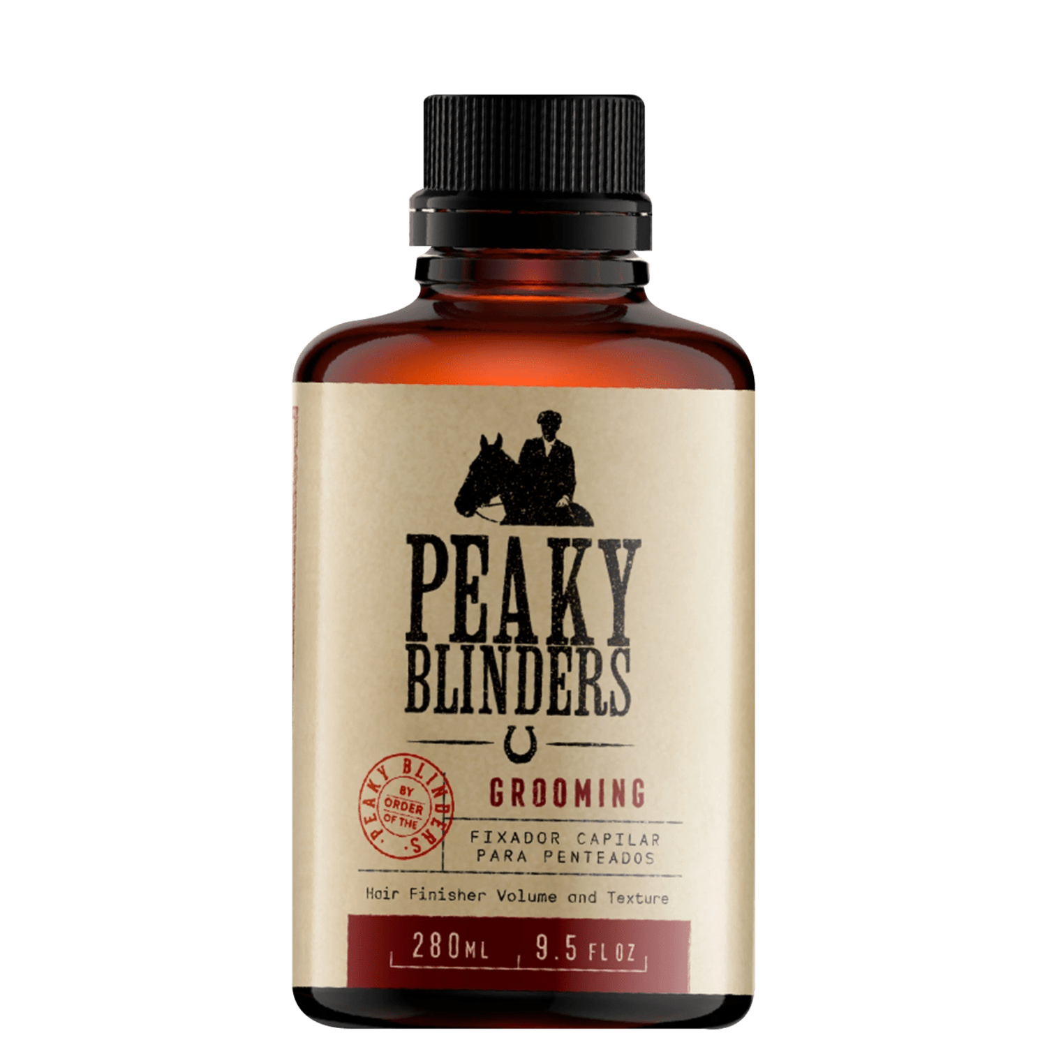 Don Alcides Grooming Peaky Blinders - Fixador Capilar 280ml