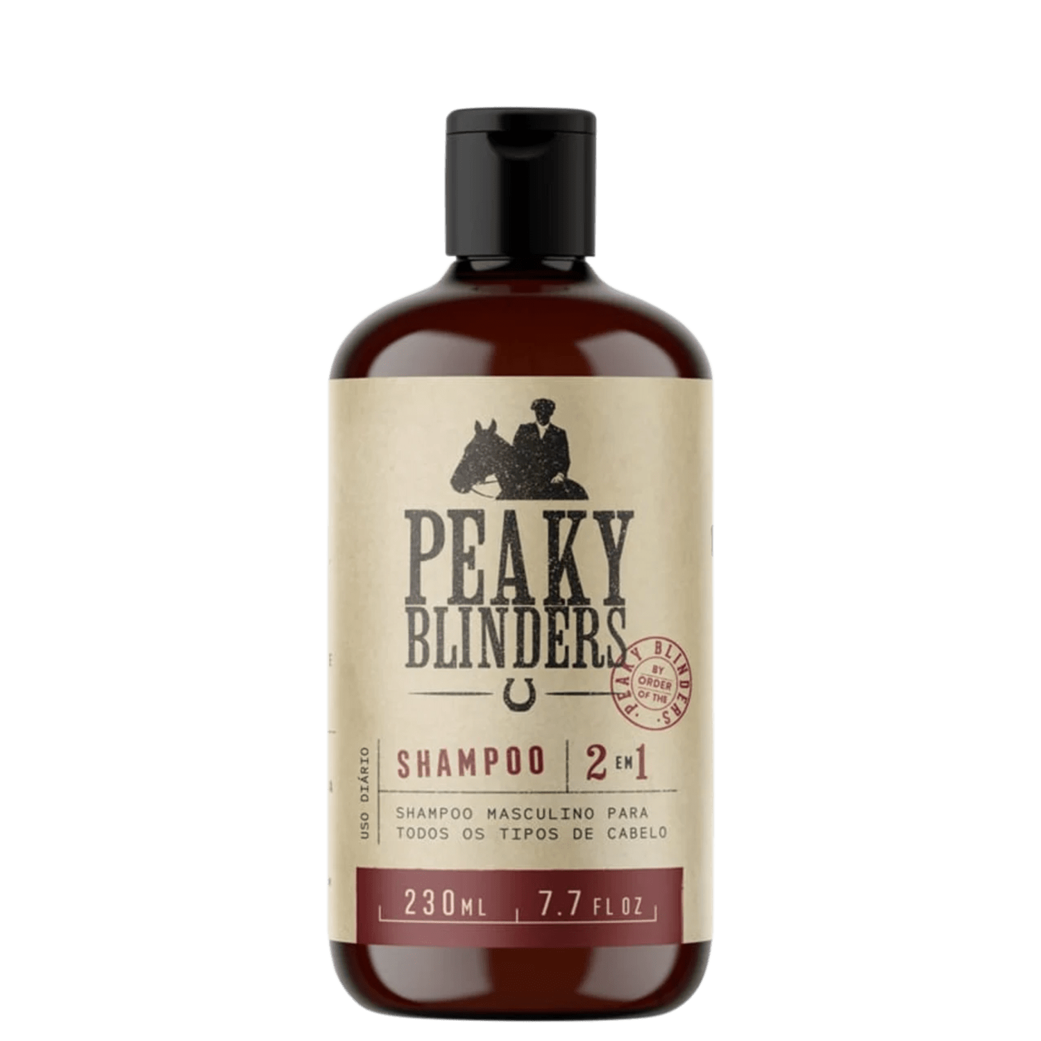 Don Alcides Peaky Blinders - Shampoo 2 em 1 230ml