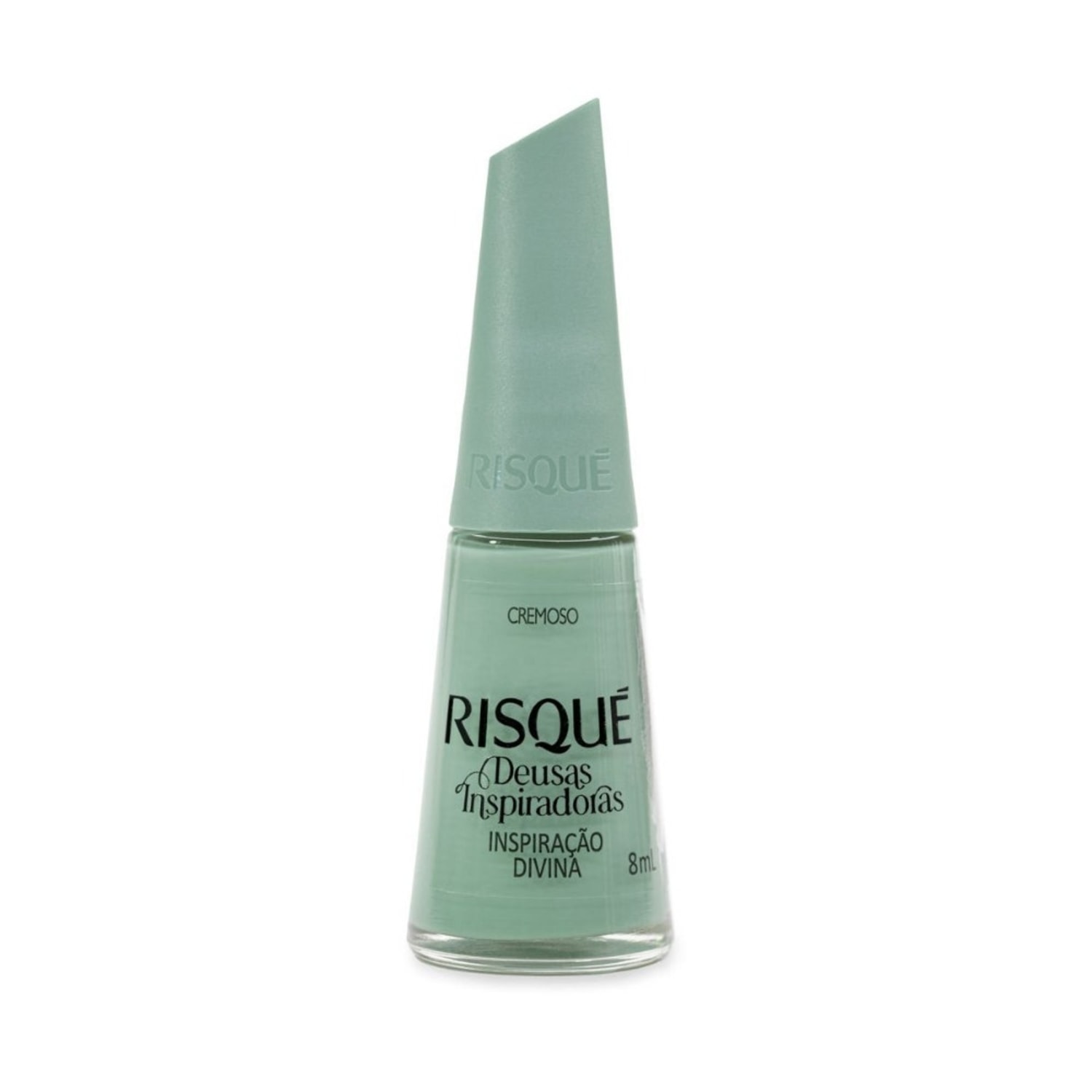 Risqué Deusas Inspiradoras Inspiração Divina - Esmalte Cremoso 8ml