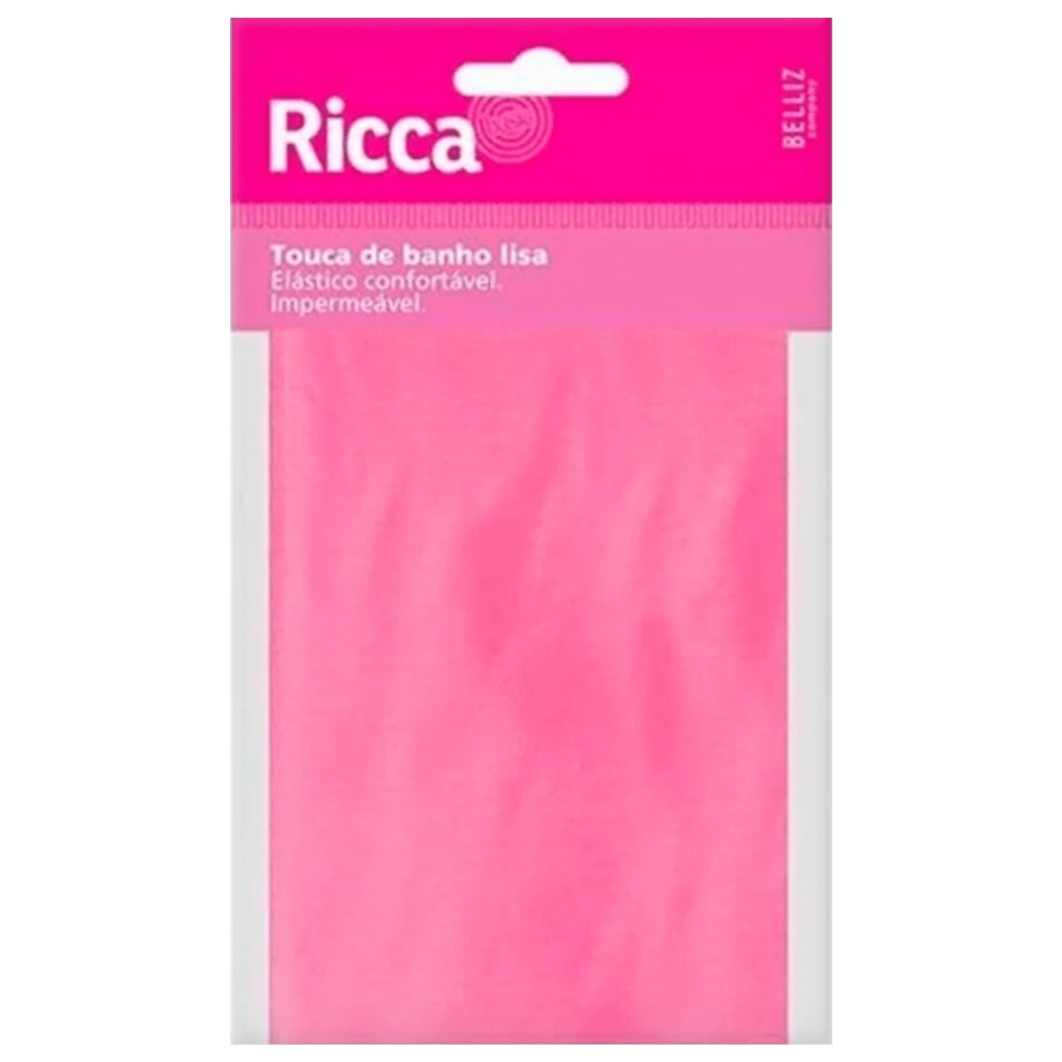 Ricca - Touca de Banho (Cores Sortidas)