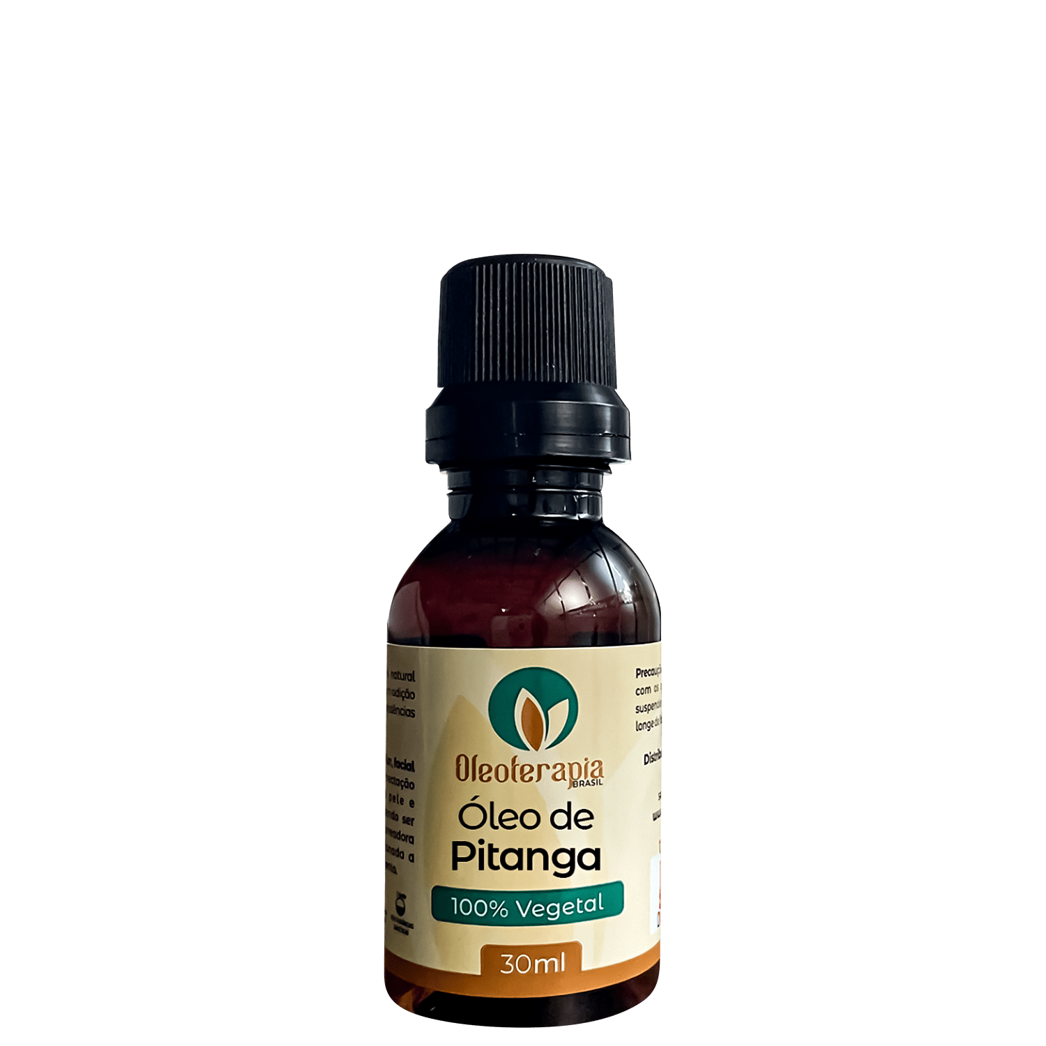 Oleoterapia Brasil Pitanga - Óleo Vegetal 30ml