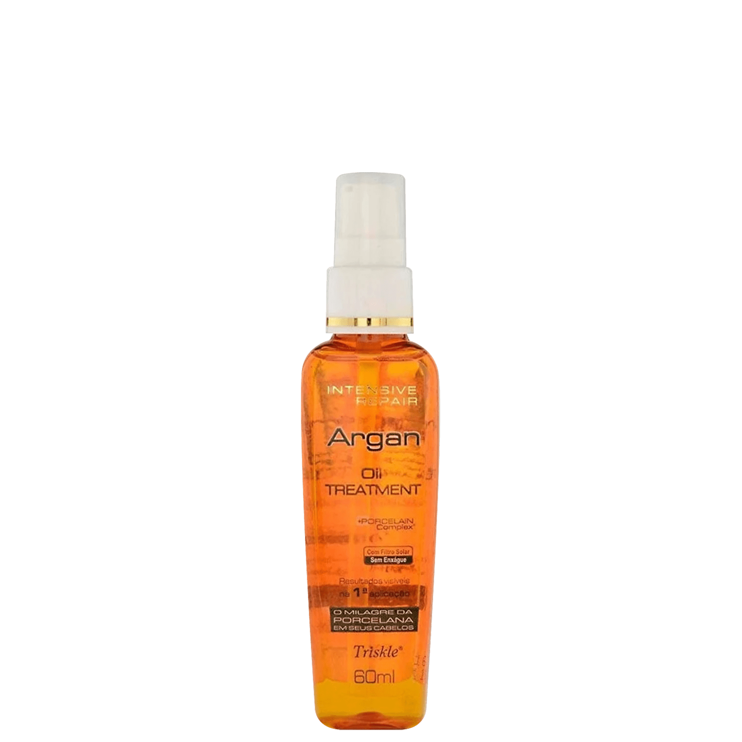 Triskle Intense Repair Argan - Óleo Capilar 60ml