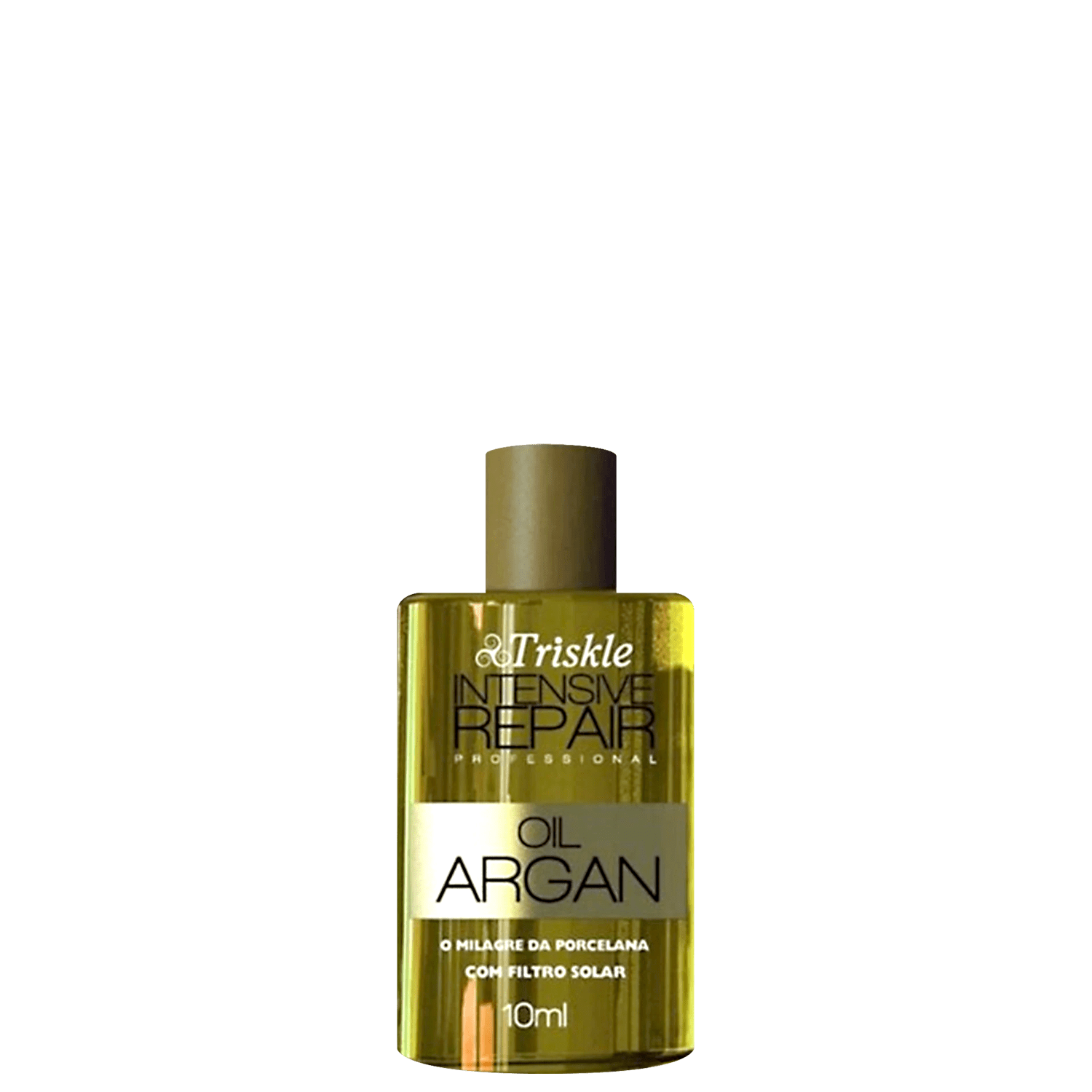 Triskle Intense Repair Argan - Óleo Capilar 10ml