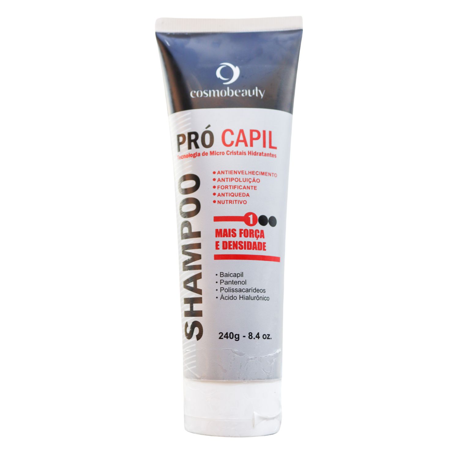 Cosmobeauty Pró Capil - Shampoo Antiqueda 240g