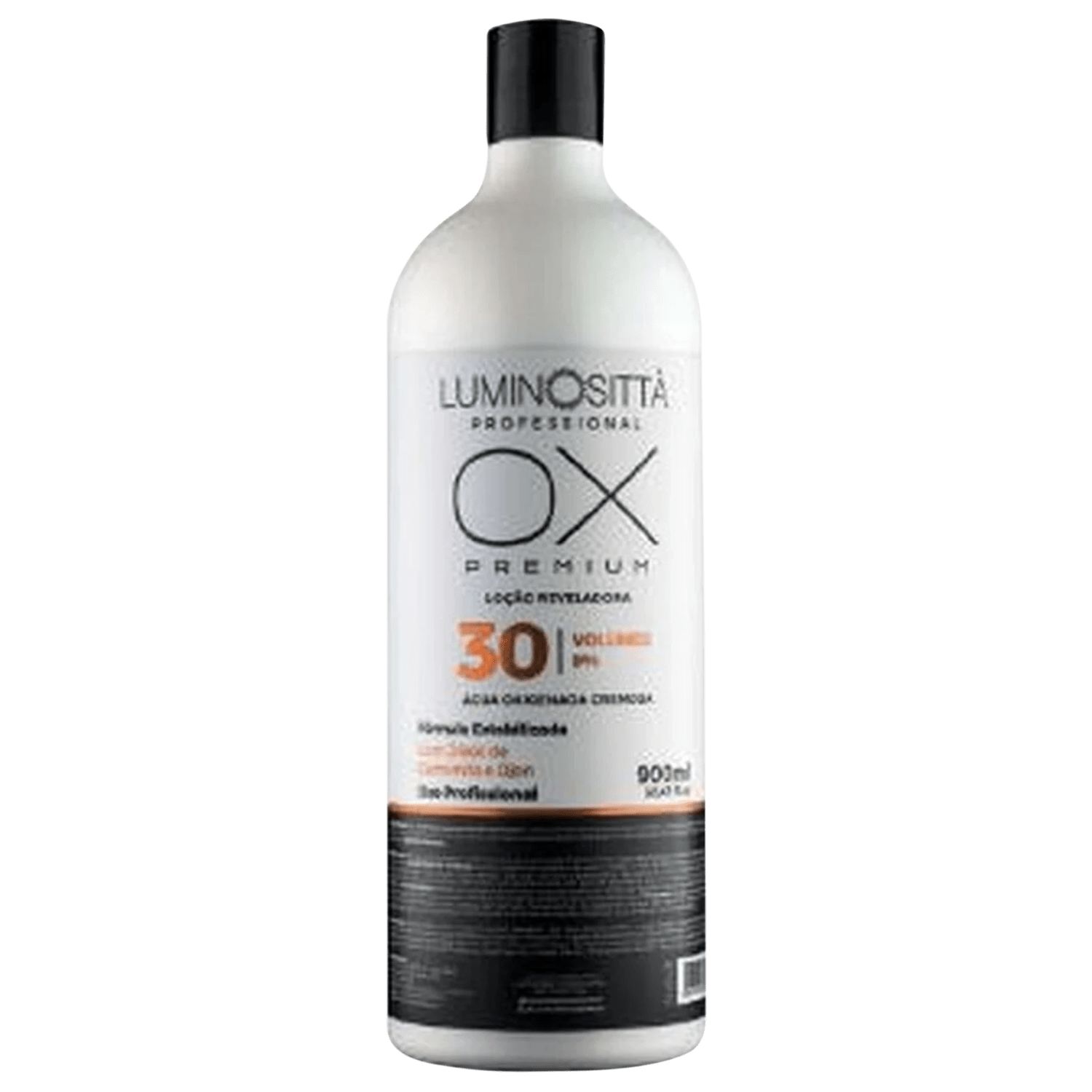 Luminosittà Professional OX Premium 30 Volumes - Oxidante 900ml