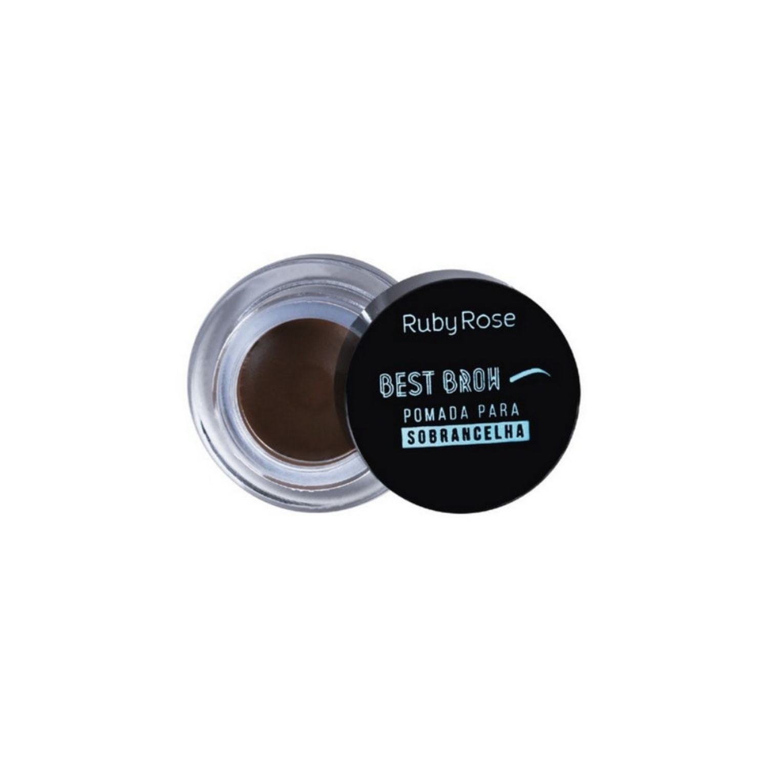Ruby Rose Best Brow - Pomada para Sobrancelha 3,3g