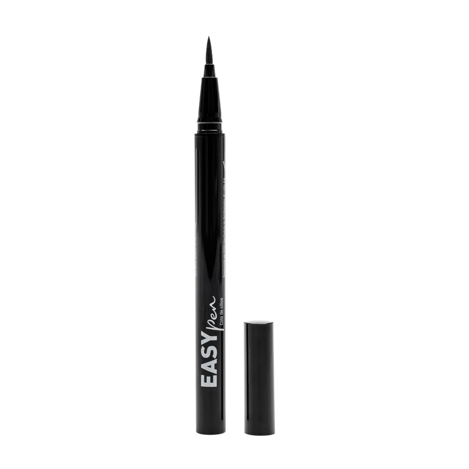 Kiss New York I-Envy Easy Pen Preto - Cola de Cílios 0,7ml