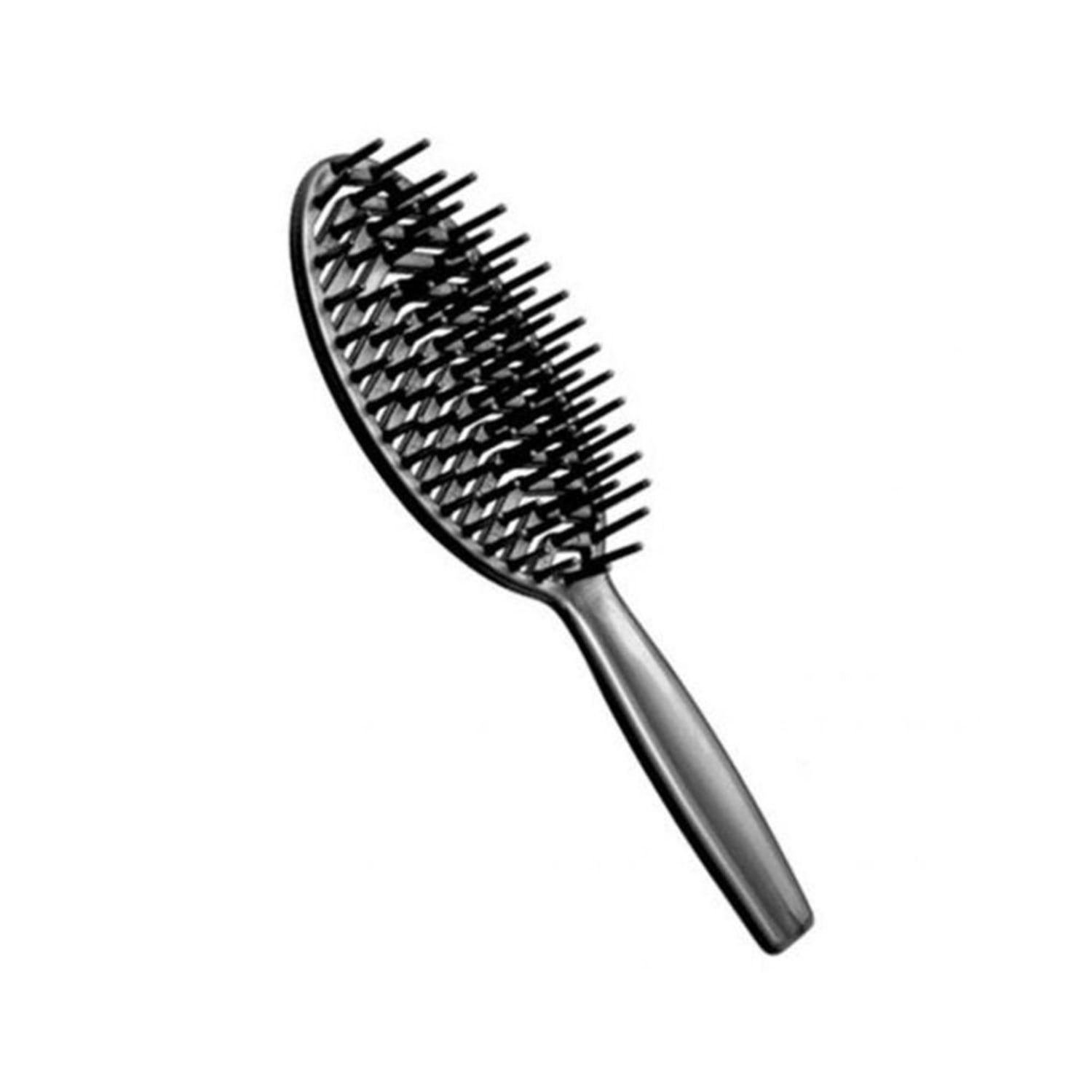 Santa Clara Mafê Plástica - Escova De Cabelo