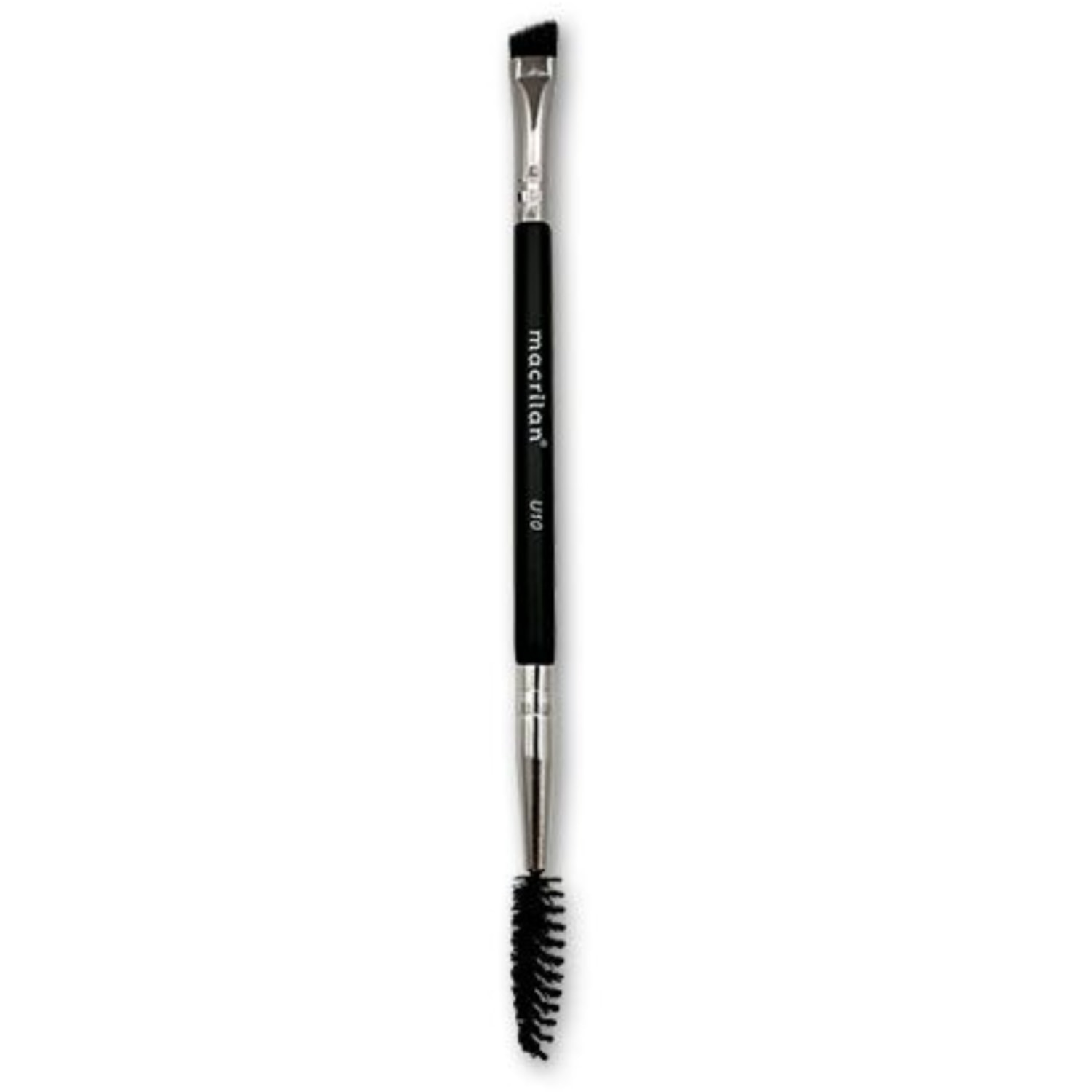 Pincel U10 Profissional Duplo Escova e Chanfrado Macrilan