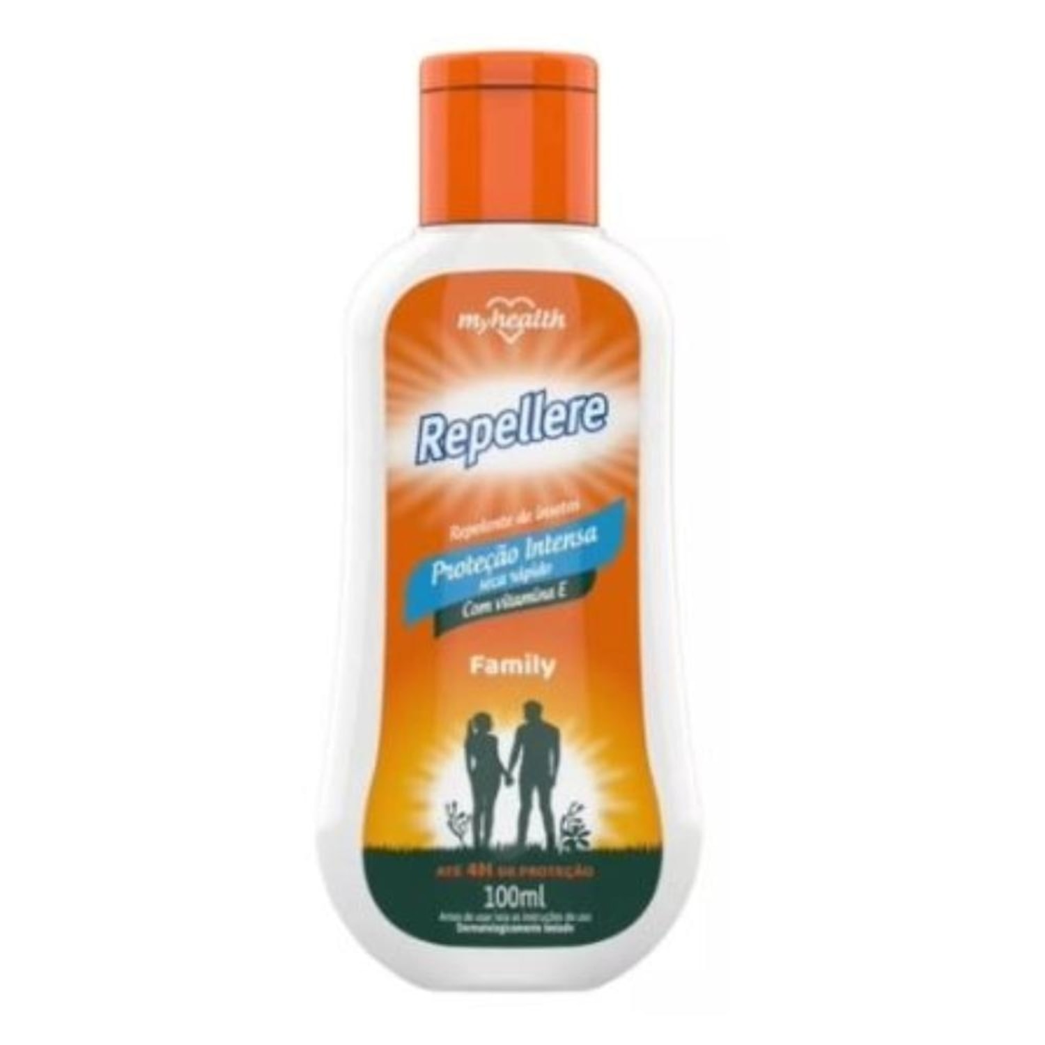 Aeroflex Family Proteção Intensa - Repelente 100ml