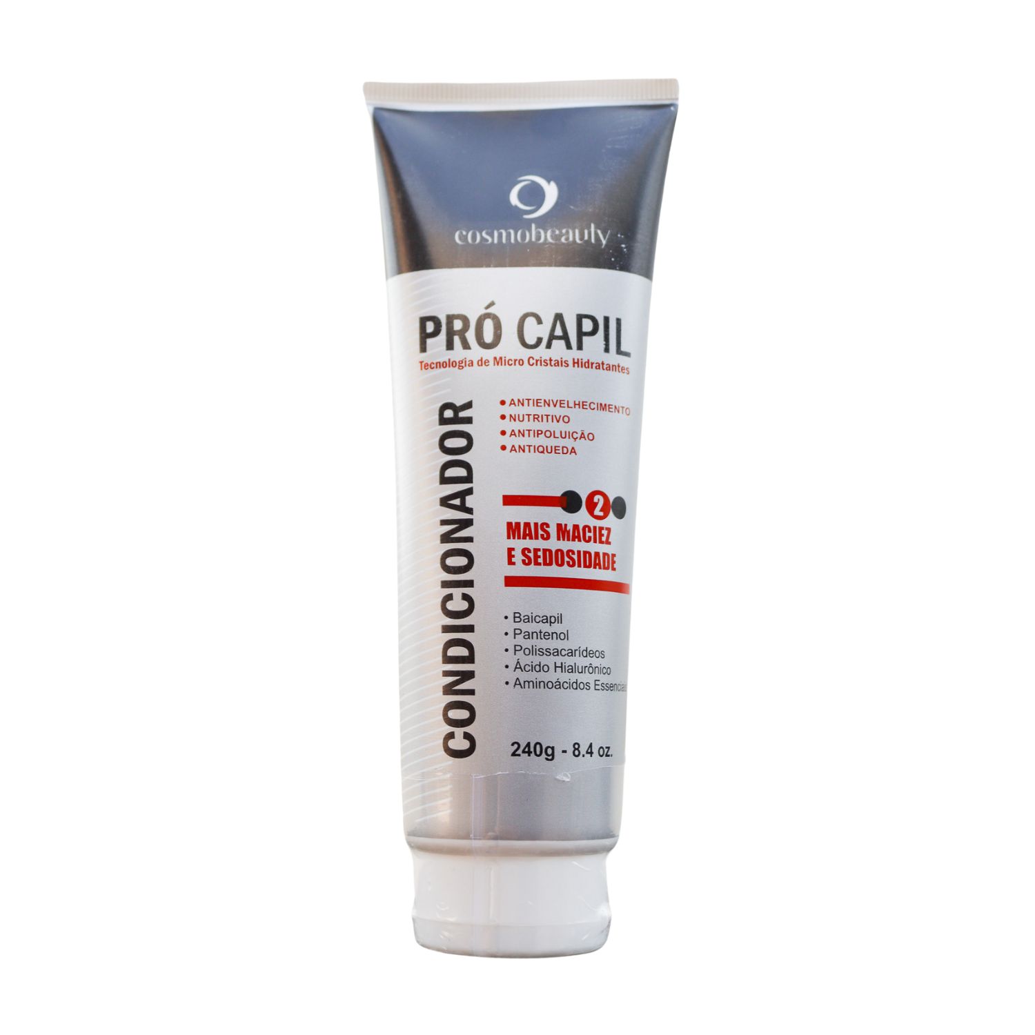 Cosmobeauty Pró Capil - Condicionador Nutritivo 240g