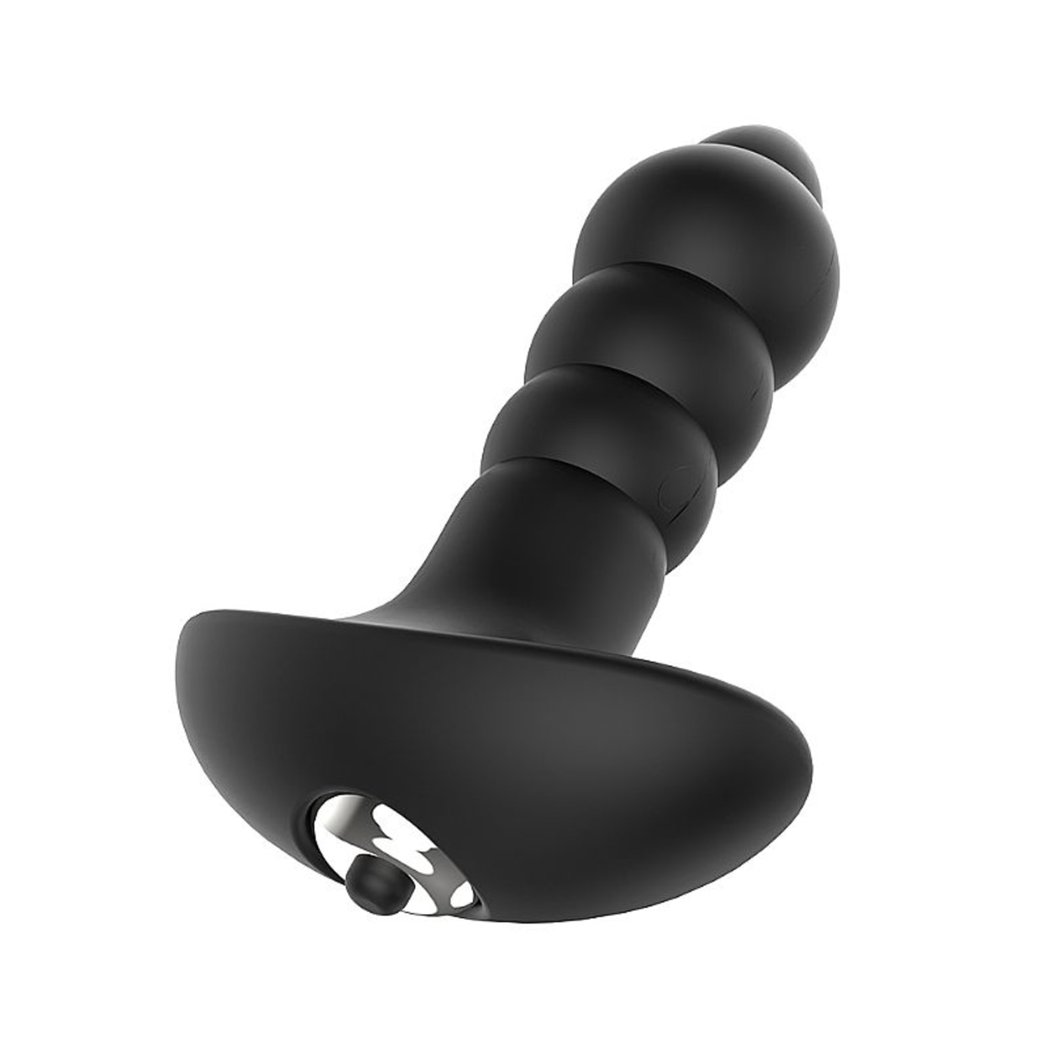 Plug Anal com Vibração Bubble S-hande