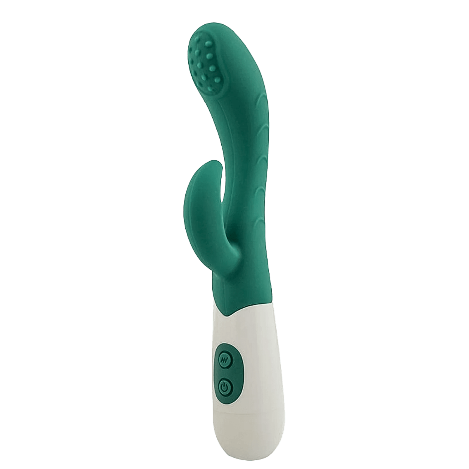 Sexy Import Jason Verde - Vibrador de Ponto G e Clitóris