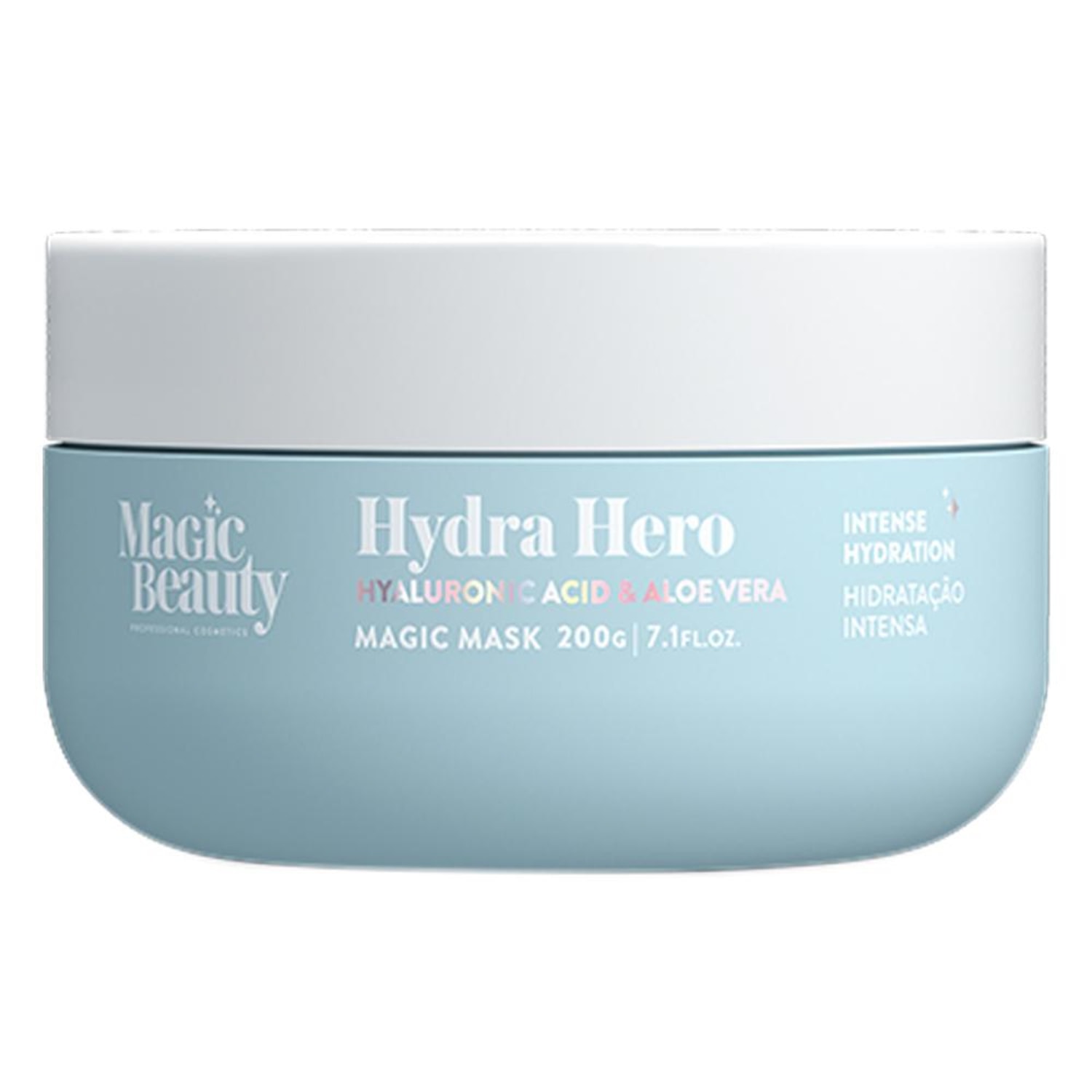 Magic Beauty Hydra Hero - Máscara Capilar 200g