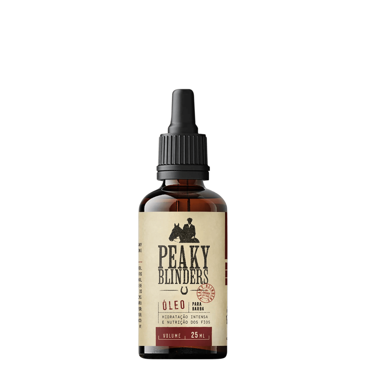 Don Alcides Peaky Blinders - Óleo para Barba 25ml