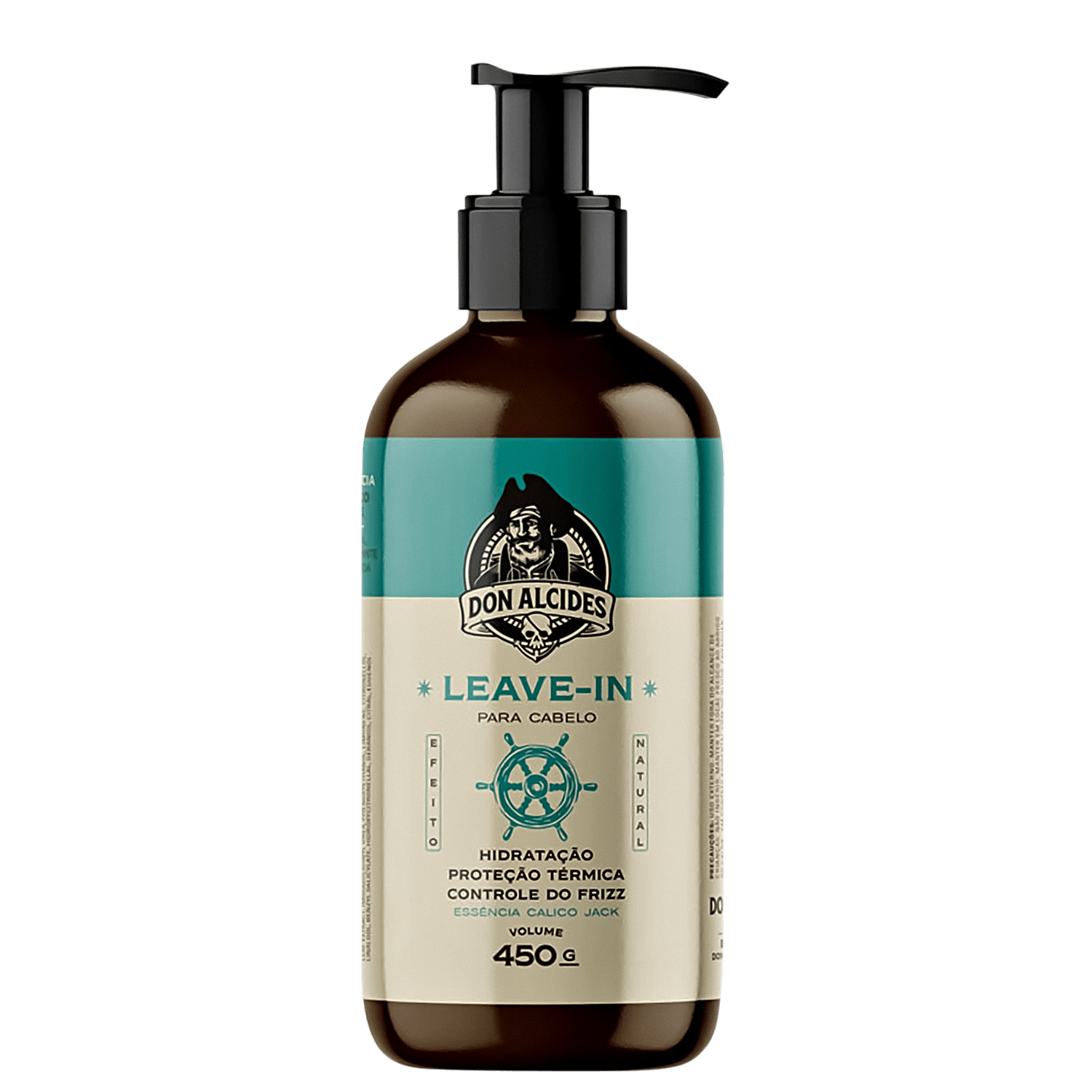 Don Alcides Calico Jack - Leave-in 450g