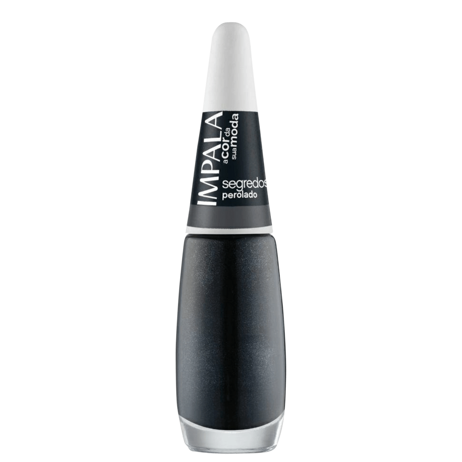 ESMALTE IMPALA 7,5ML COR DA MODA PEROLADO SEGREDOS