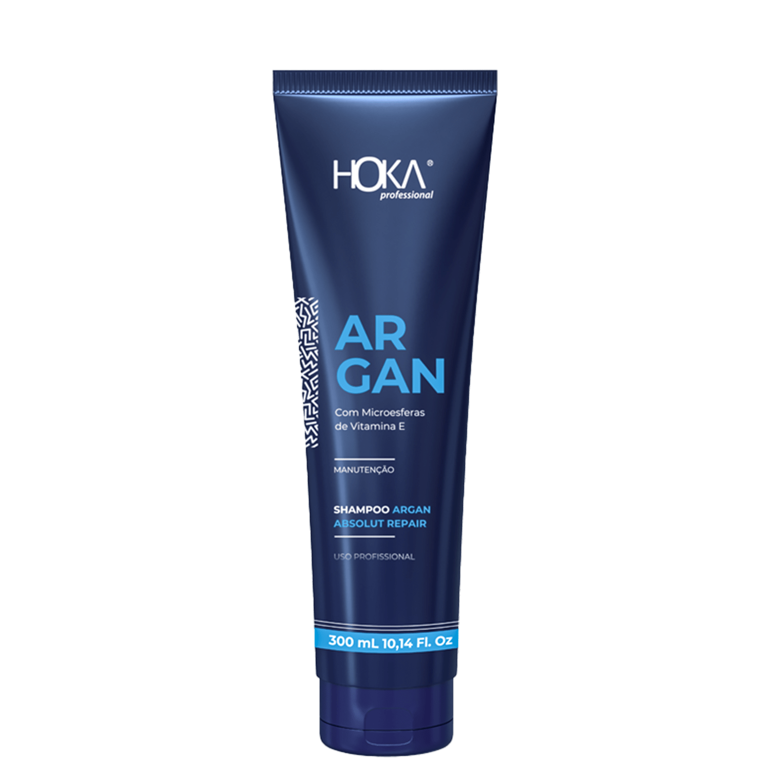 Hoka Cosméticos Argan Absolut Repair - Shampoo 300ml