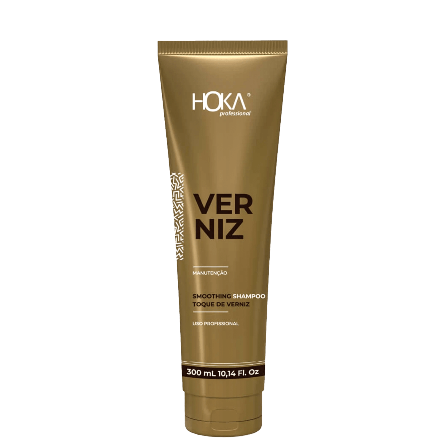 Hoka Cosméticos Toque de Verniz - Shampoo 300ml