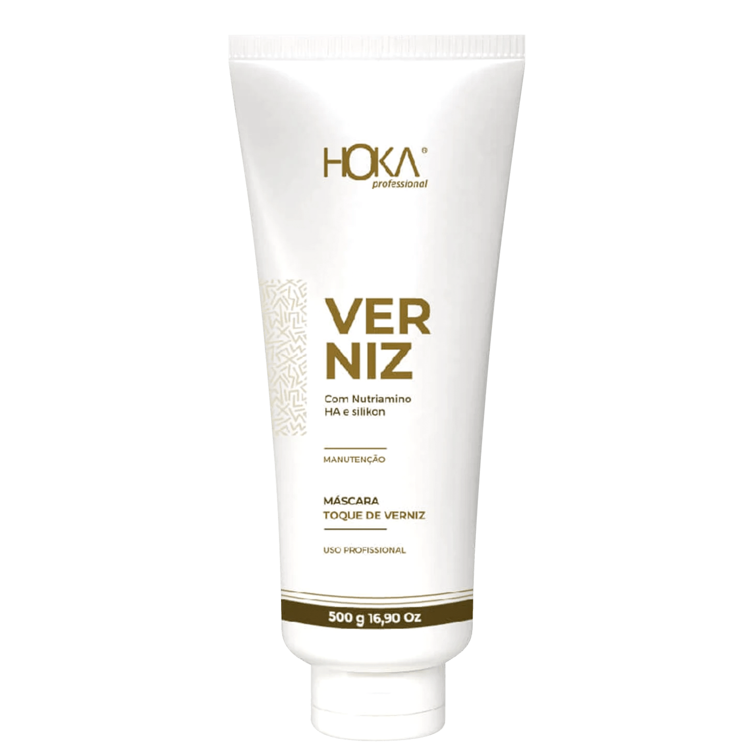 Hoka Cosméticos Toque de Verniz - Máscara Hidratante 500g