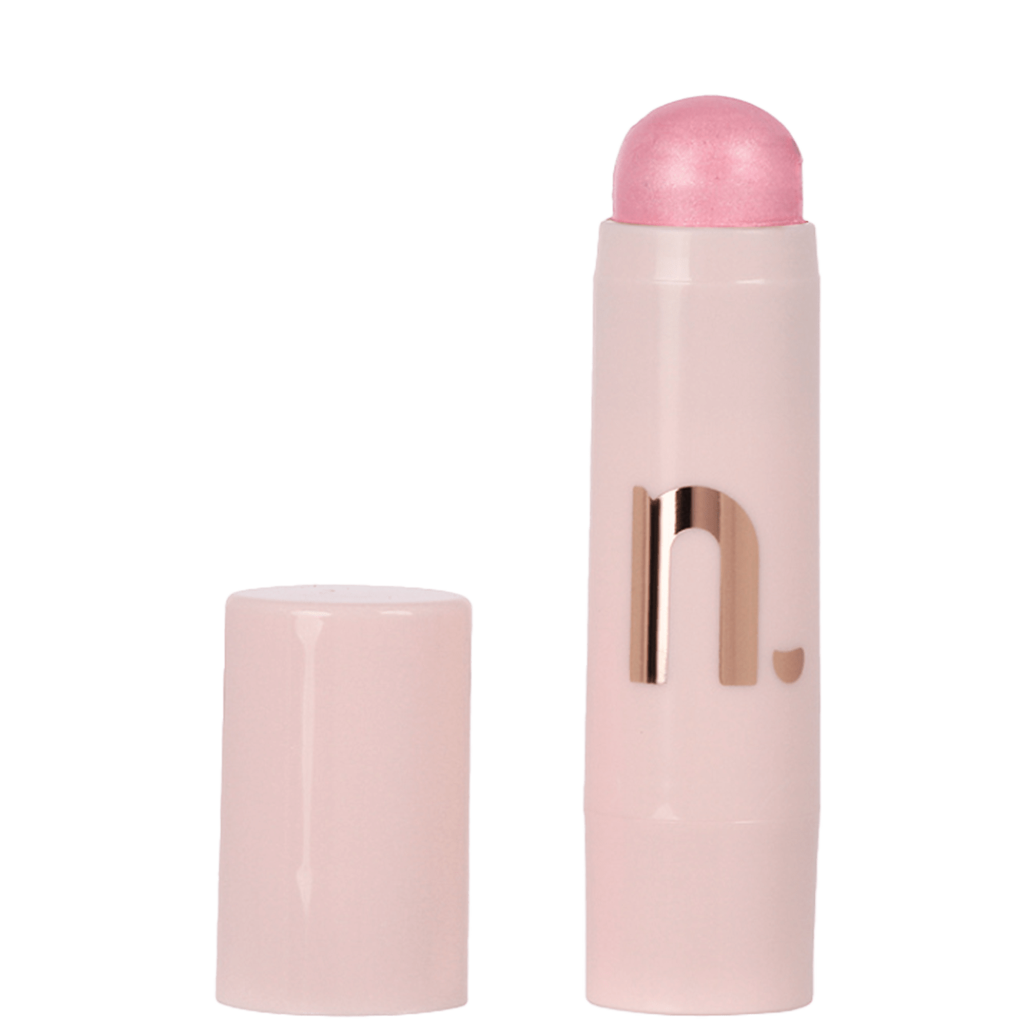 STICK FACE MULTI FUNÇÕES LUMINOUS ROSE COR 03 8,5G - NINA