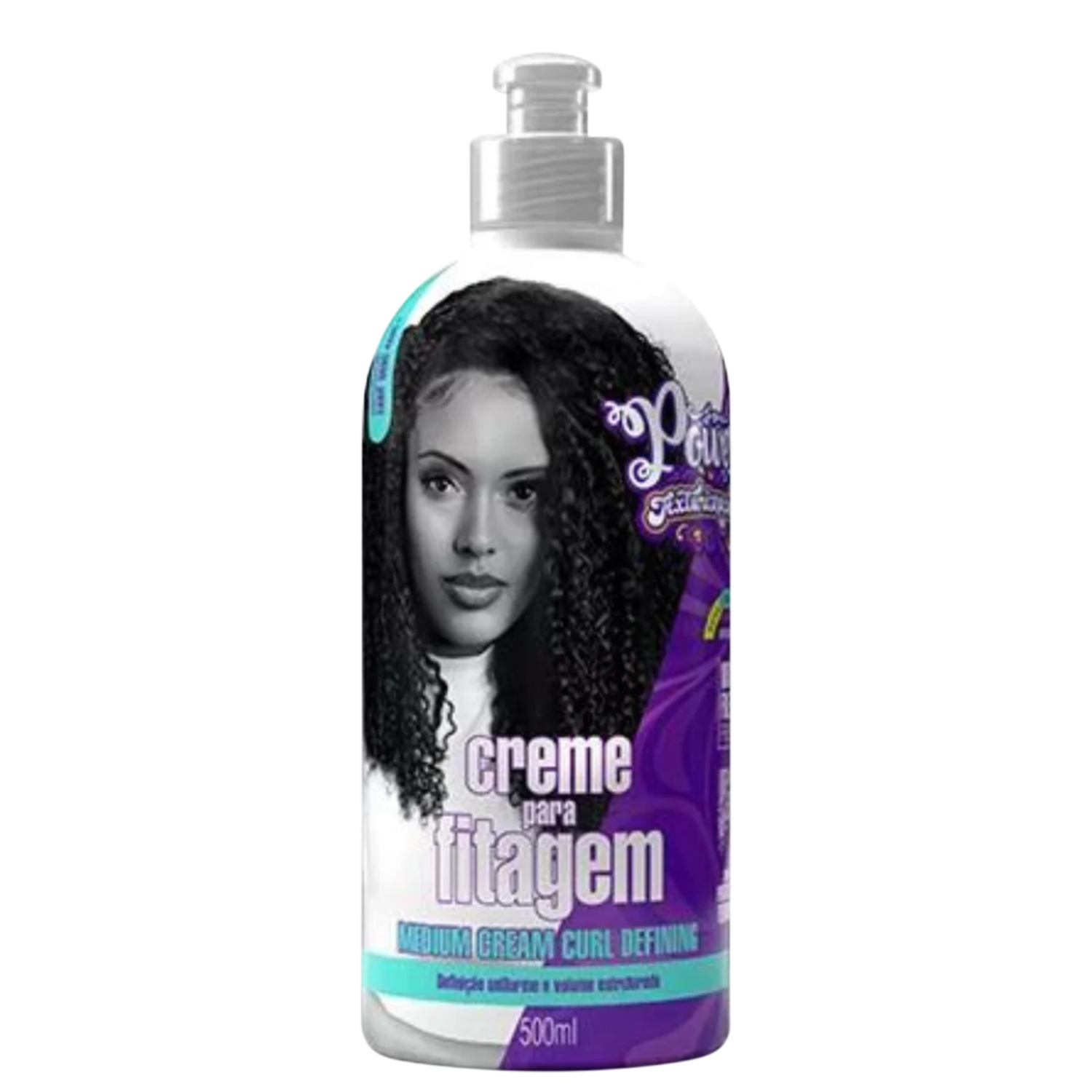 Creme Para Fitagem Texturizações 500mL - Soul Power