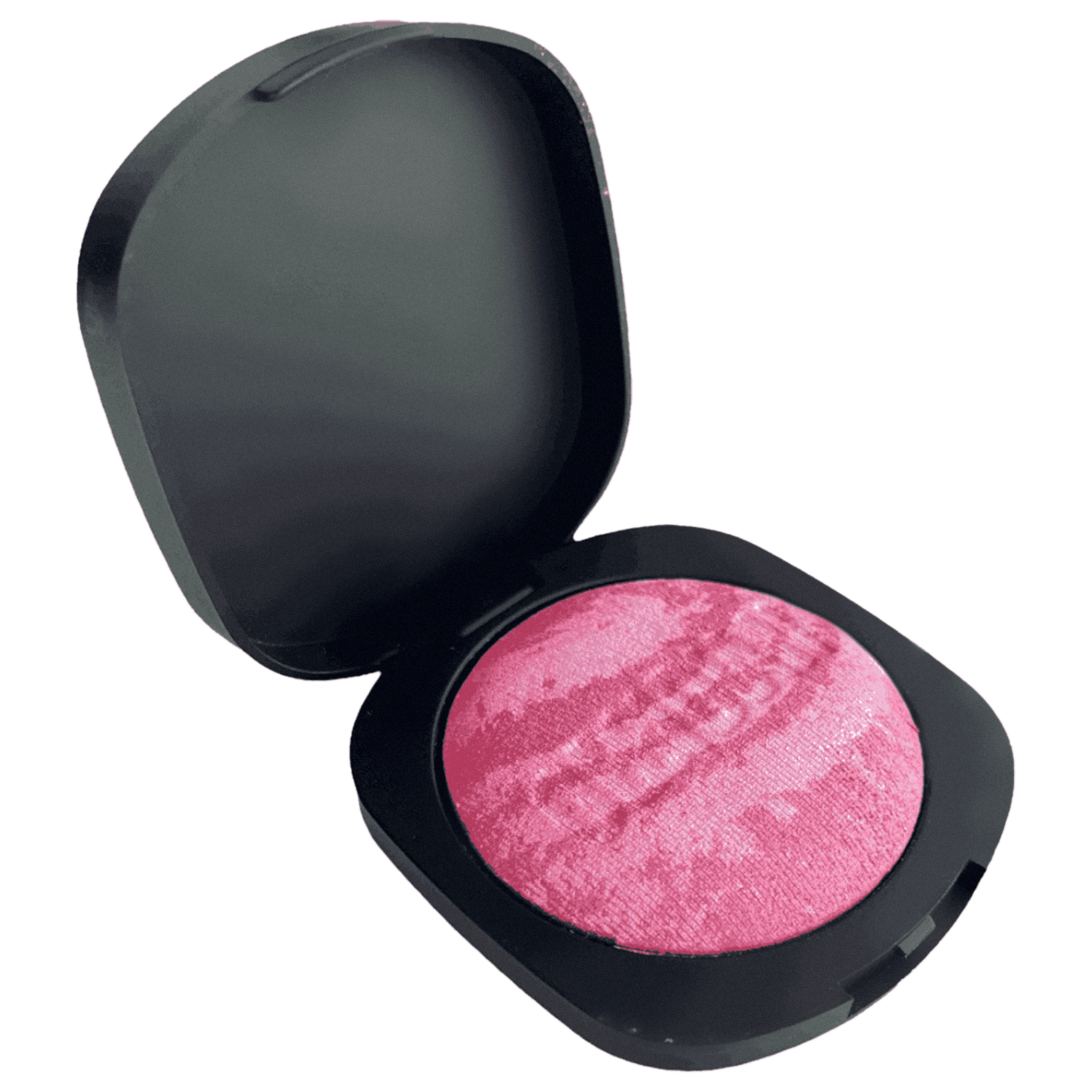 Ruby Rose Obsidian Carved In Marble Veiled Woman - Blush Multifuncional 47g