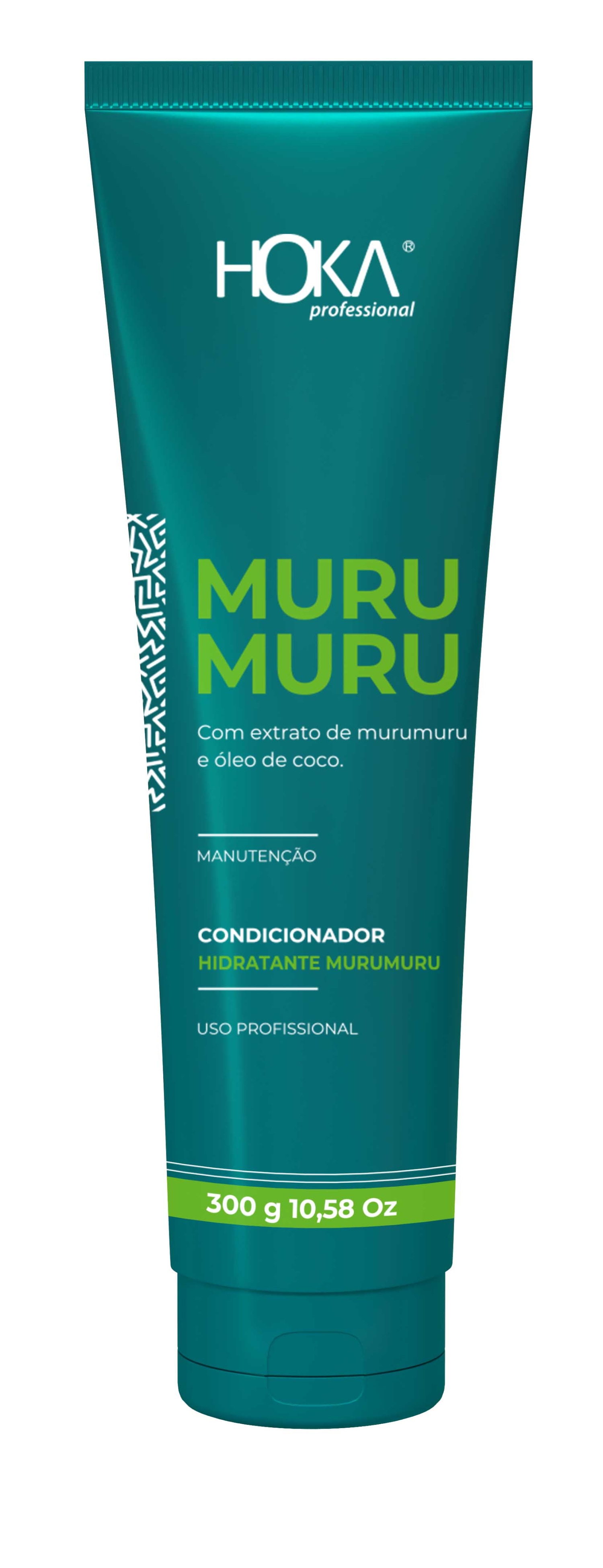 CONDICIONADOR MURUMURU HOME CARE 300g - HOKA PROFESSIONAL