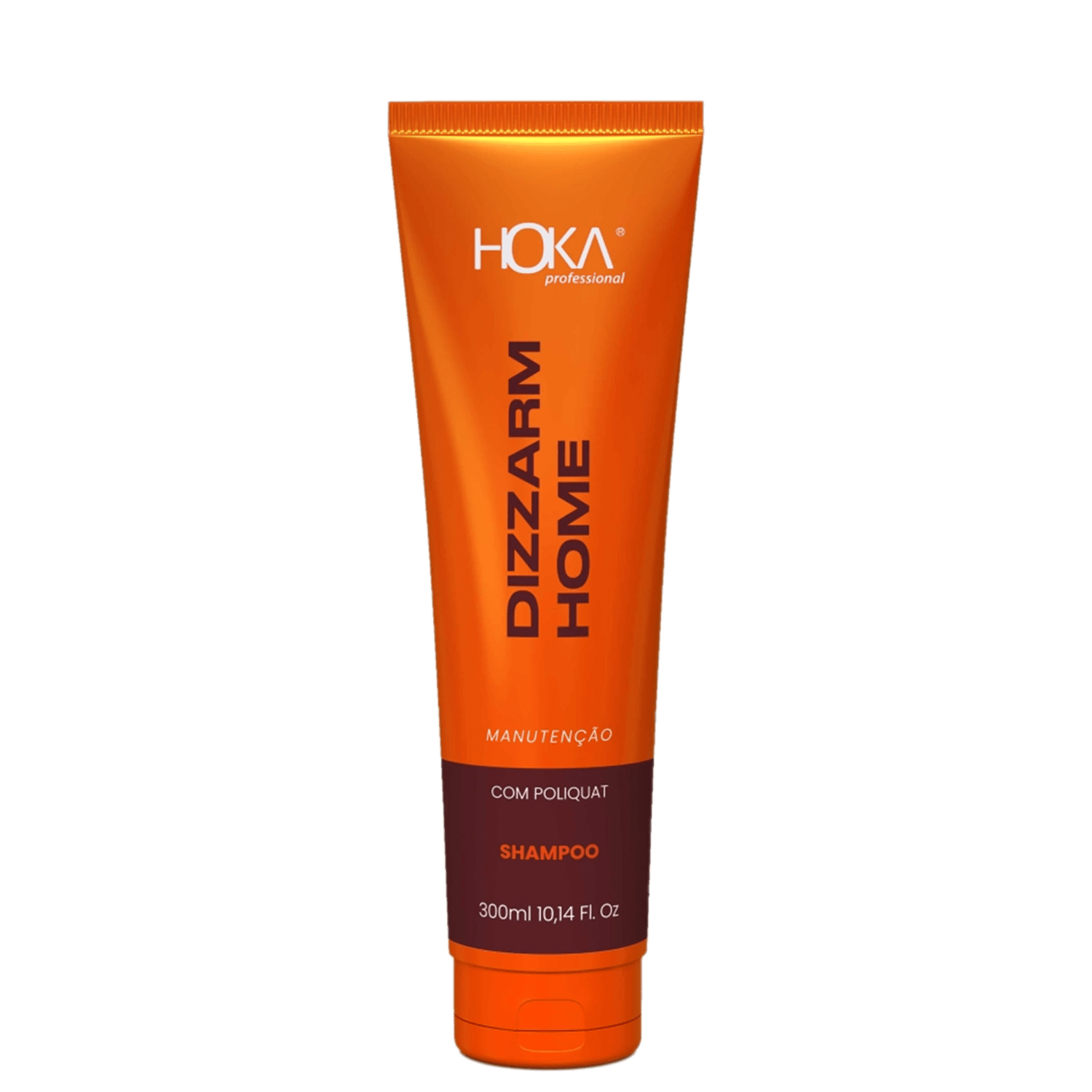 SHAMPOO DIZZARM PÓS PROGRESSIVA 300ml - HOKA PROFESSIONAL