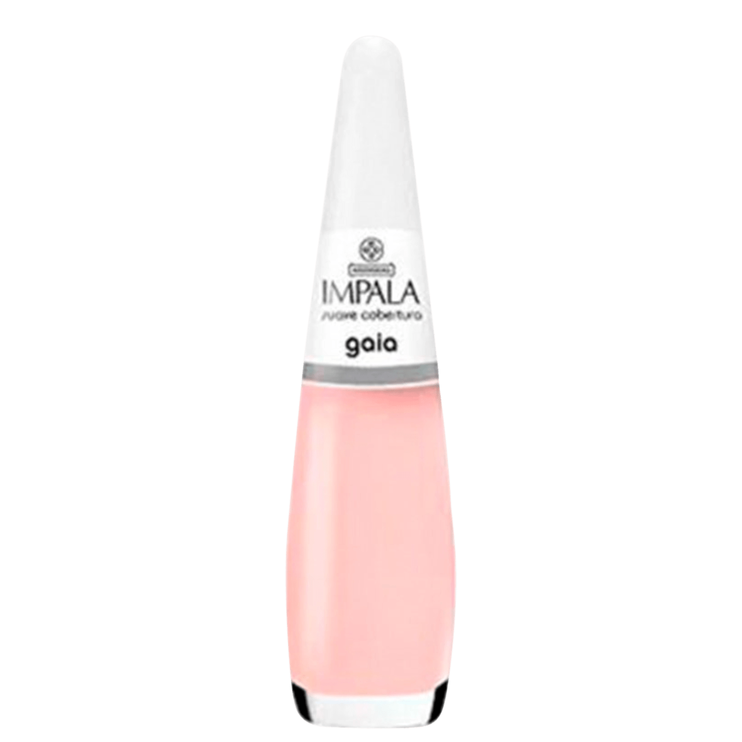 Impala Suave Cobertura Gaia - Esmalte Cremoso 7,5ml