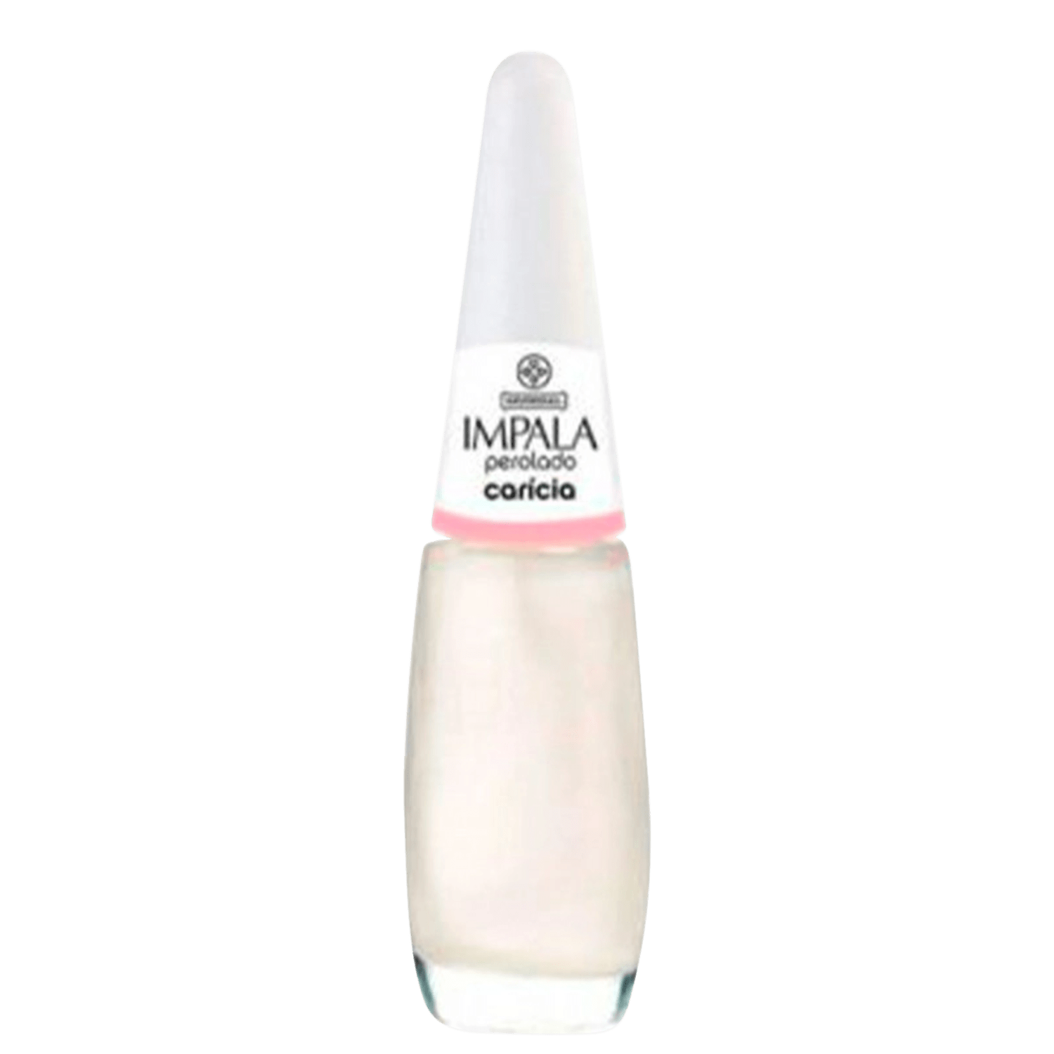 Impala Carícia - Esmalte Perolado 7,5ml