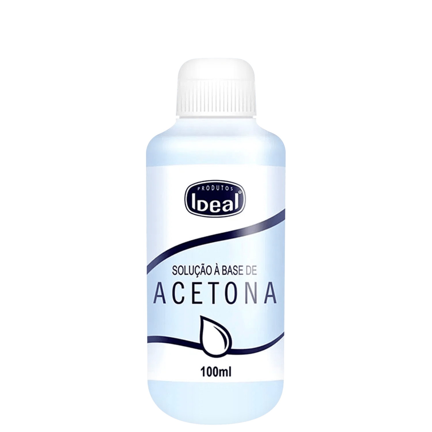 Ideal - Removedor de Esmalte 100ml