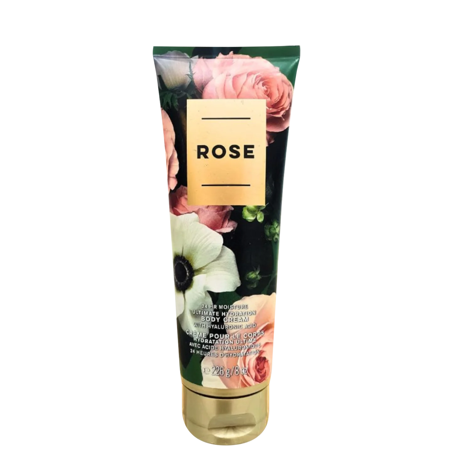 Bath & Body Works Hidratante Corporal Rose 226g