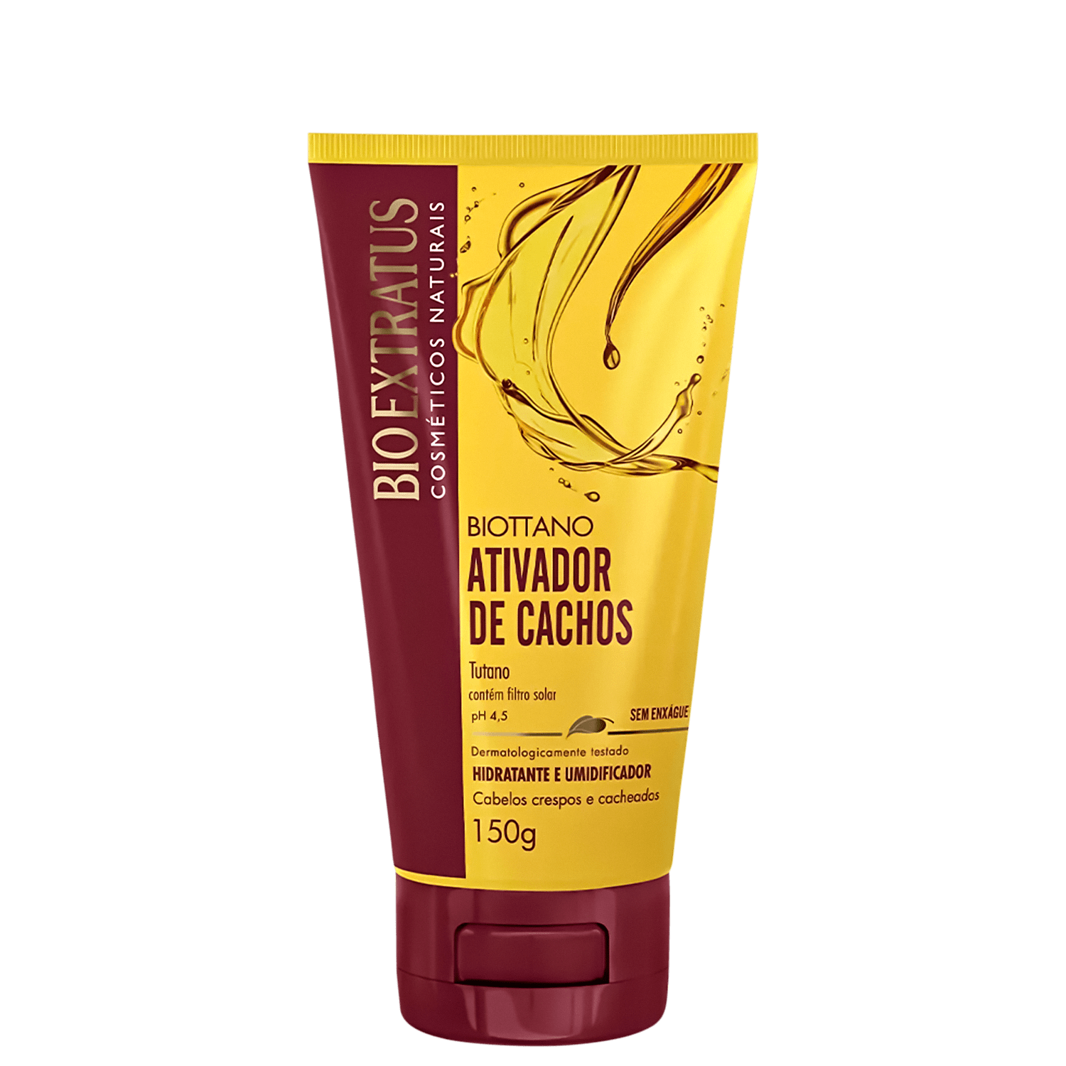 Finalizador Bio Extratus Biottano Tutano 150g