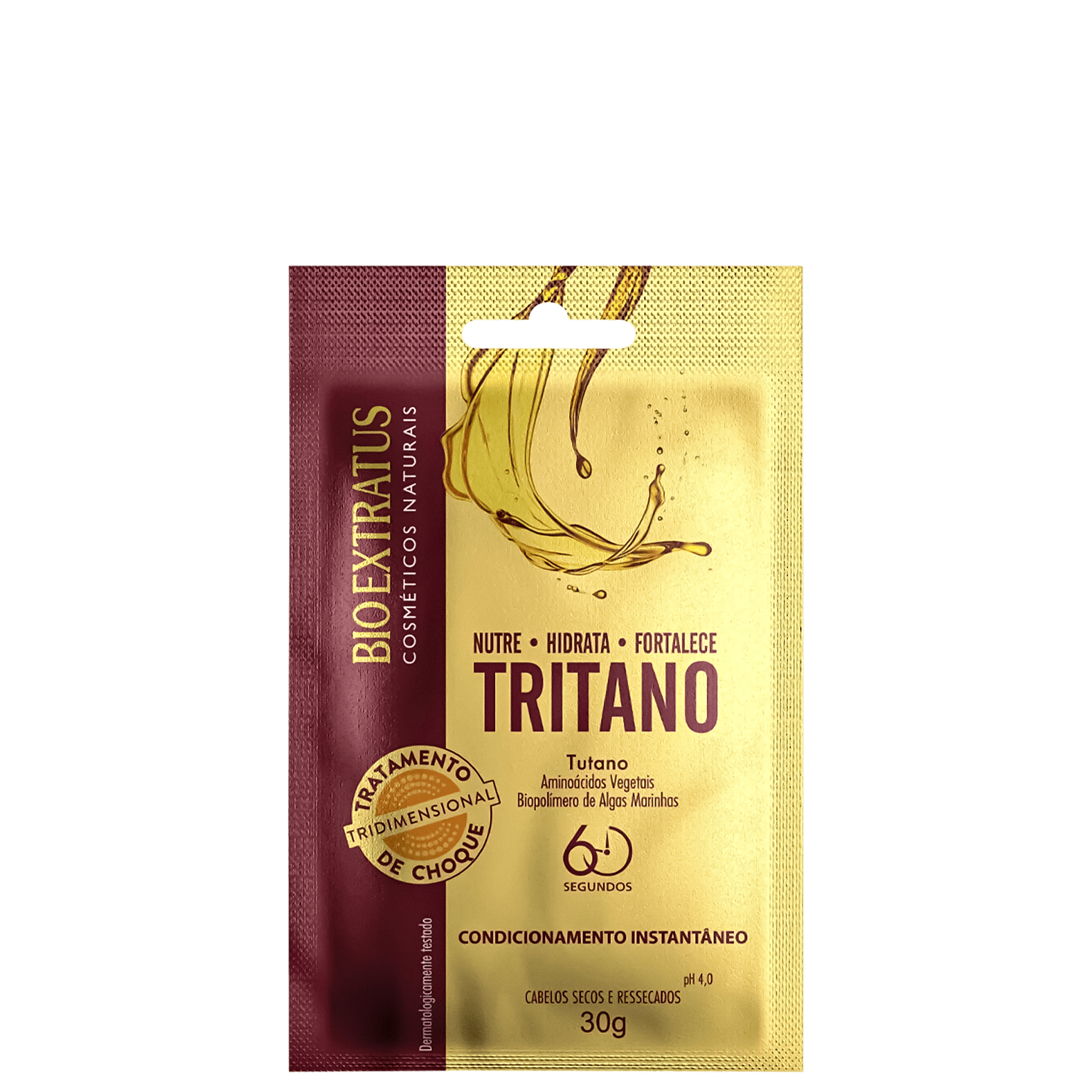 Dose Bio Extratus Tritano Tutano 30g
