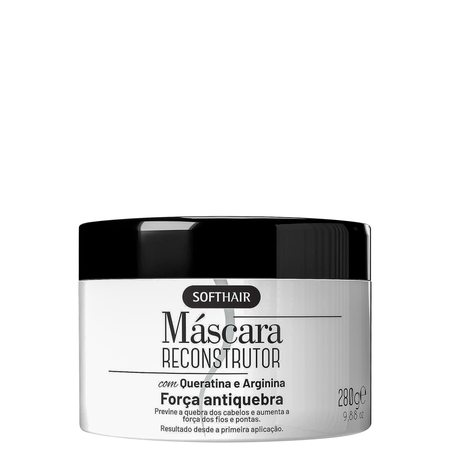Soft Hair Reconstrutor - Máscara Capilar 280g