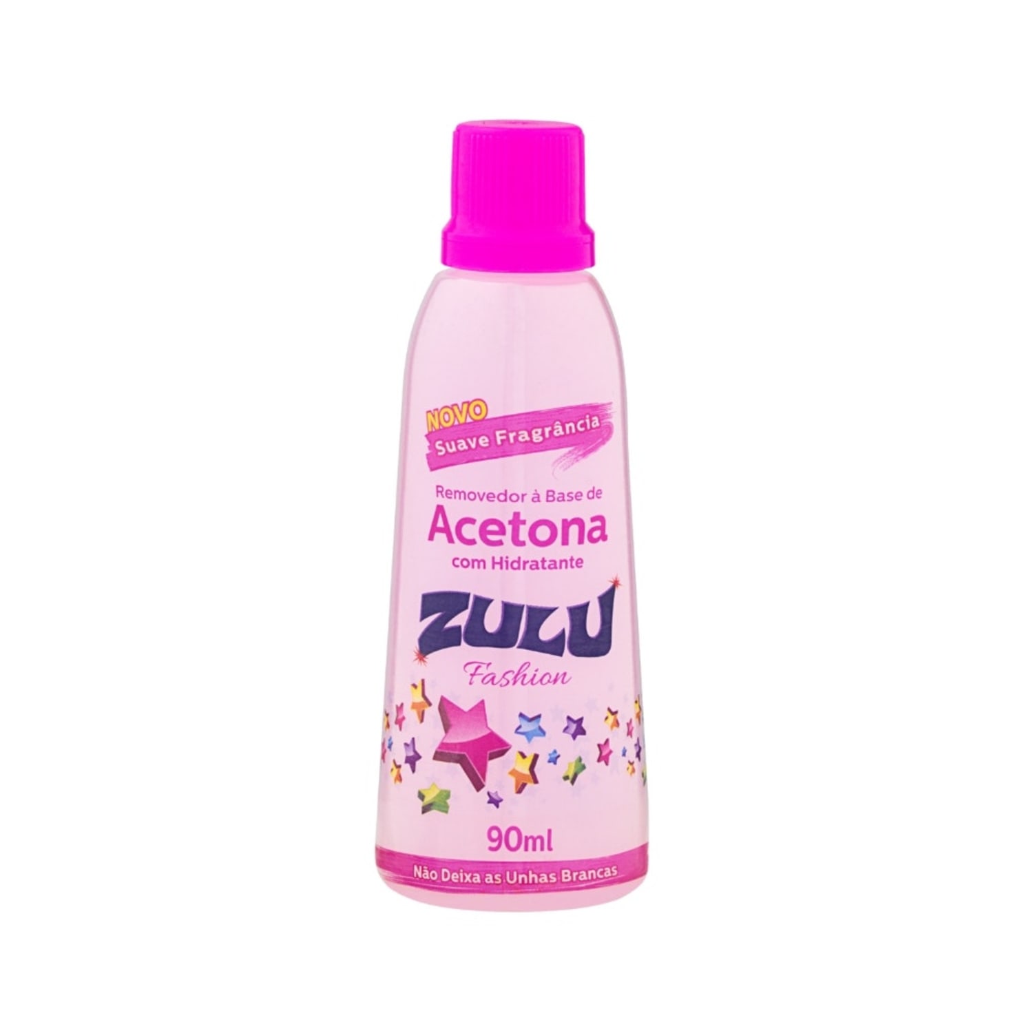 Zulu Fashion - Removedor de Esmalte 90ml