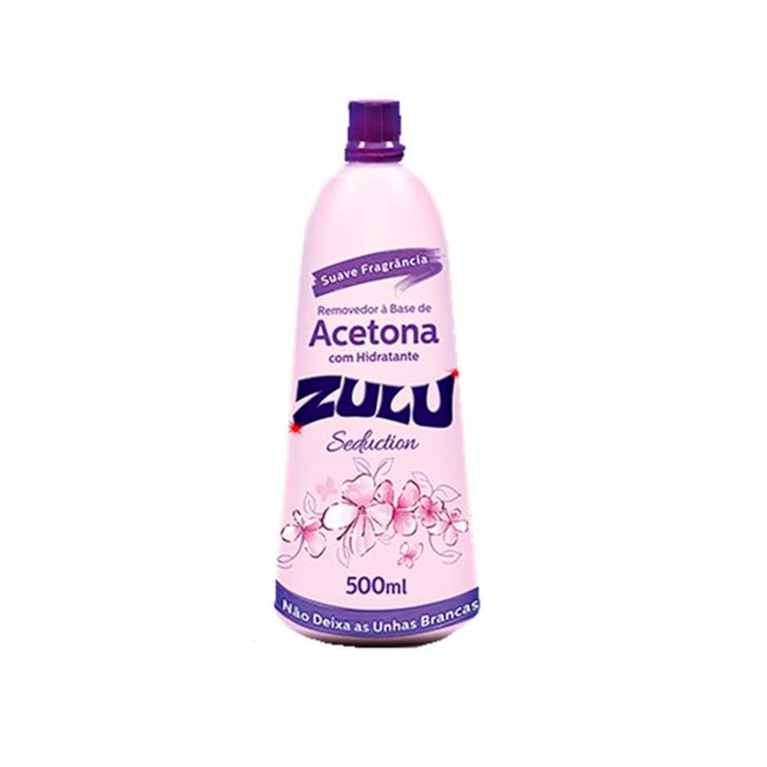 Zulu Seduction - Removedor de Esmalte 500ml