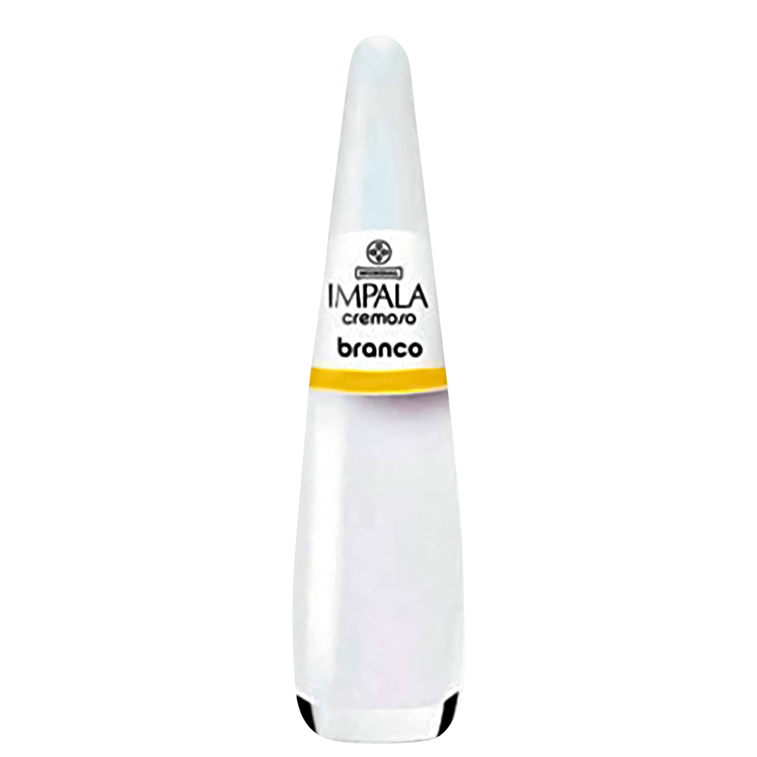 Impala Branco - Esmalte Cremoso 7,5ml