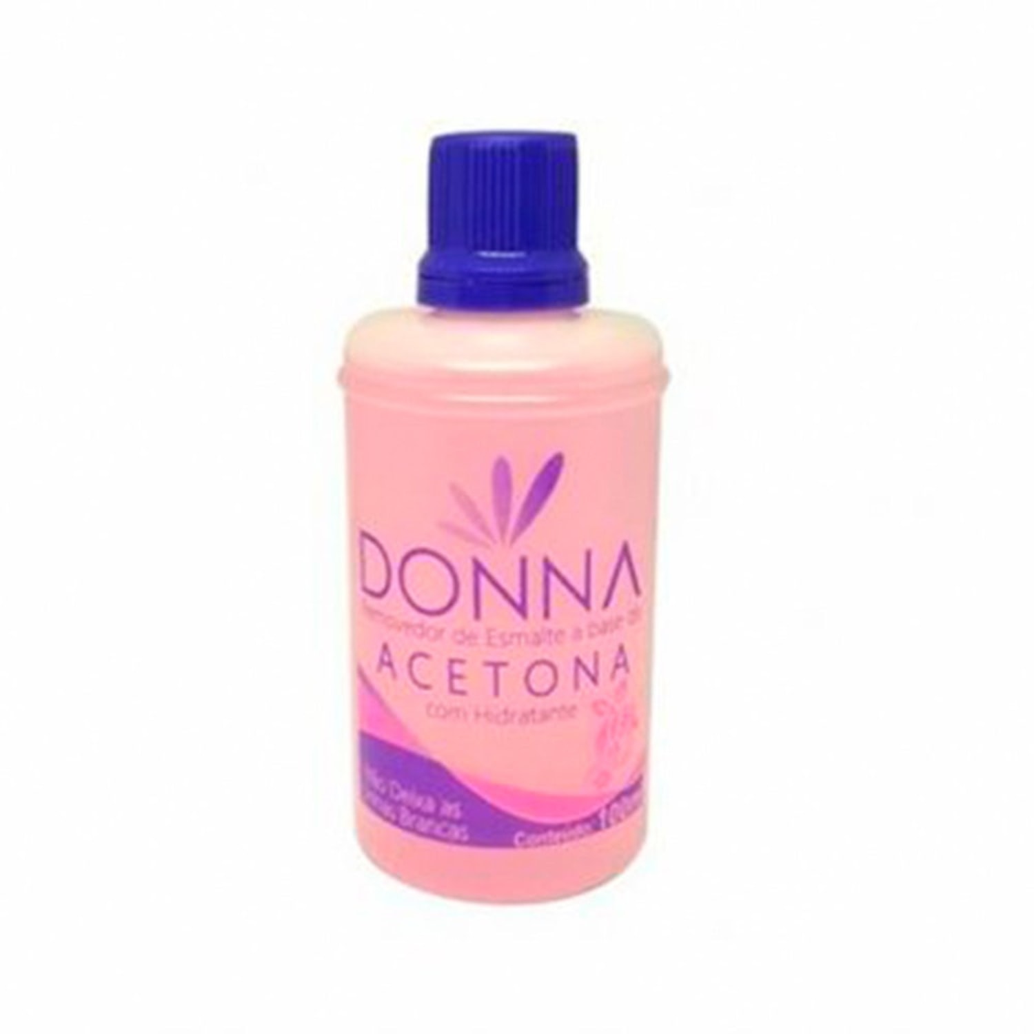 Donna Acetona - Removedor de Esmalte 100ml