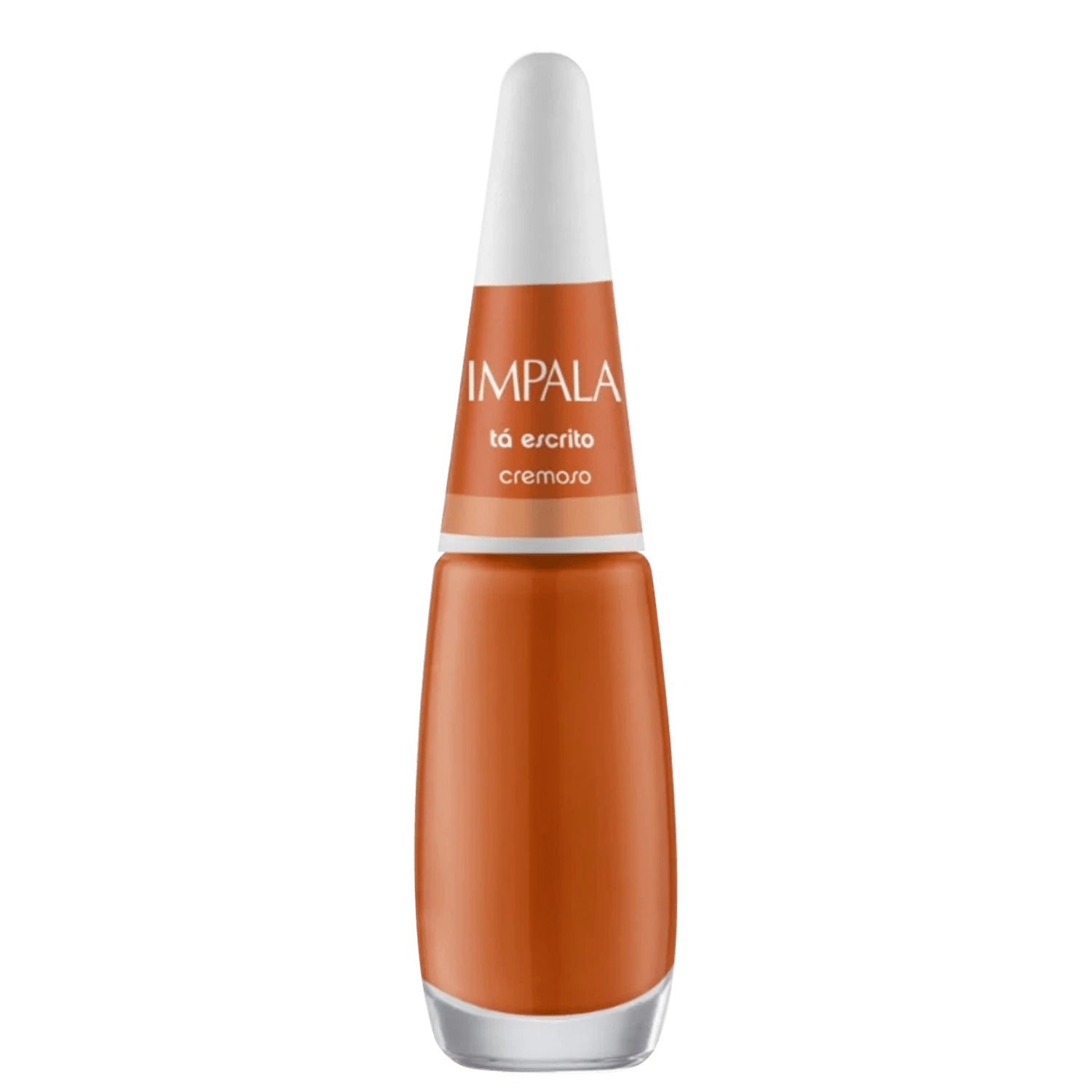 Impala A Cor da Sua Moda Tá Escrito - Esmalte Cremoso 7,5ml