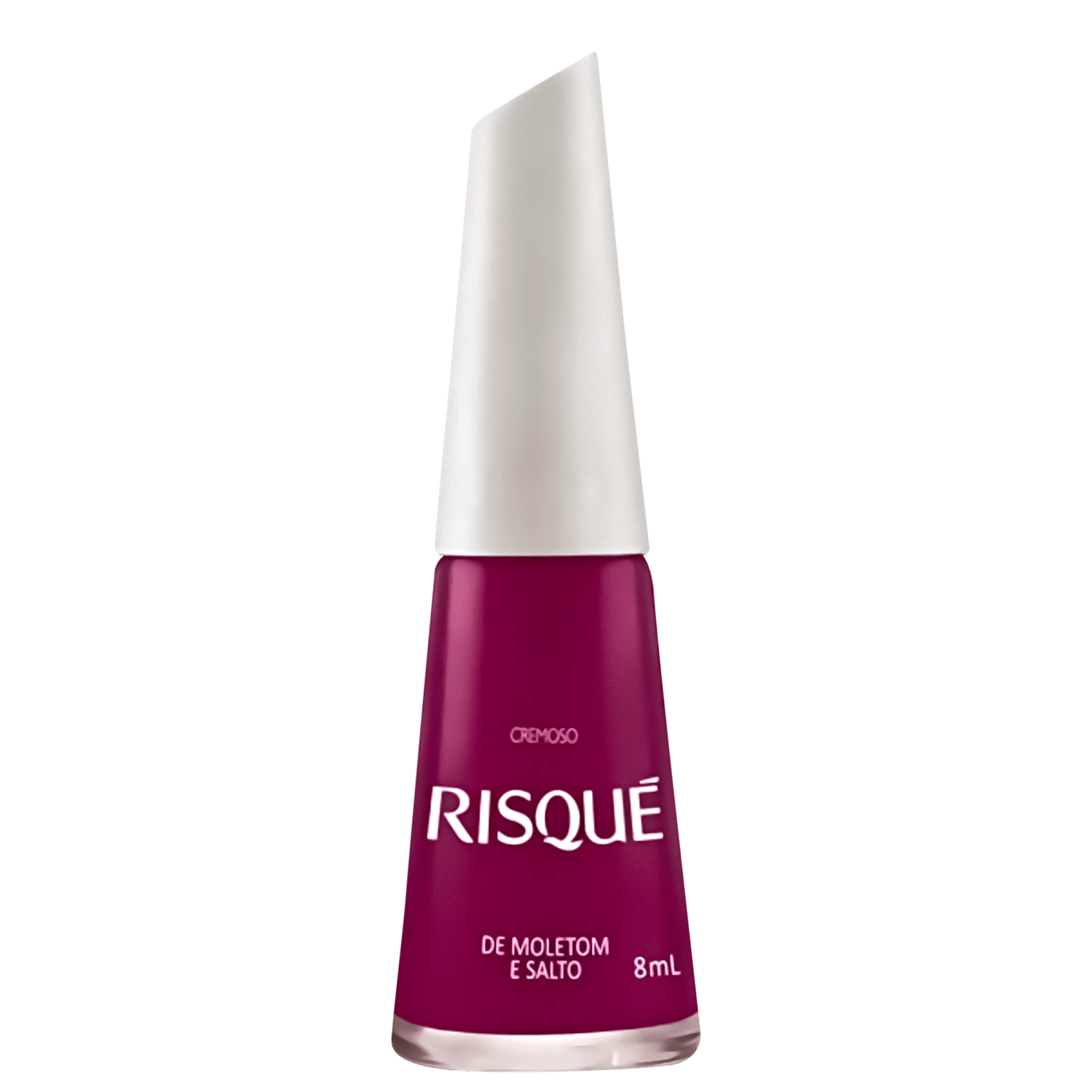 Risqué De Moletom e Salto - Esmalte Cremoso 8ml