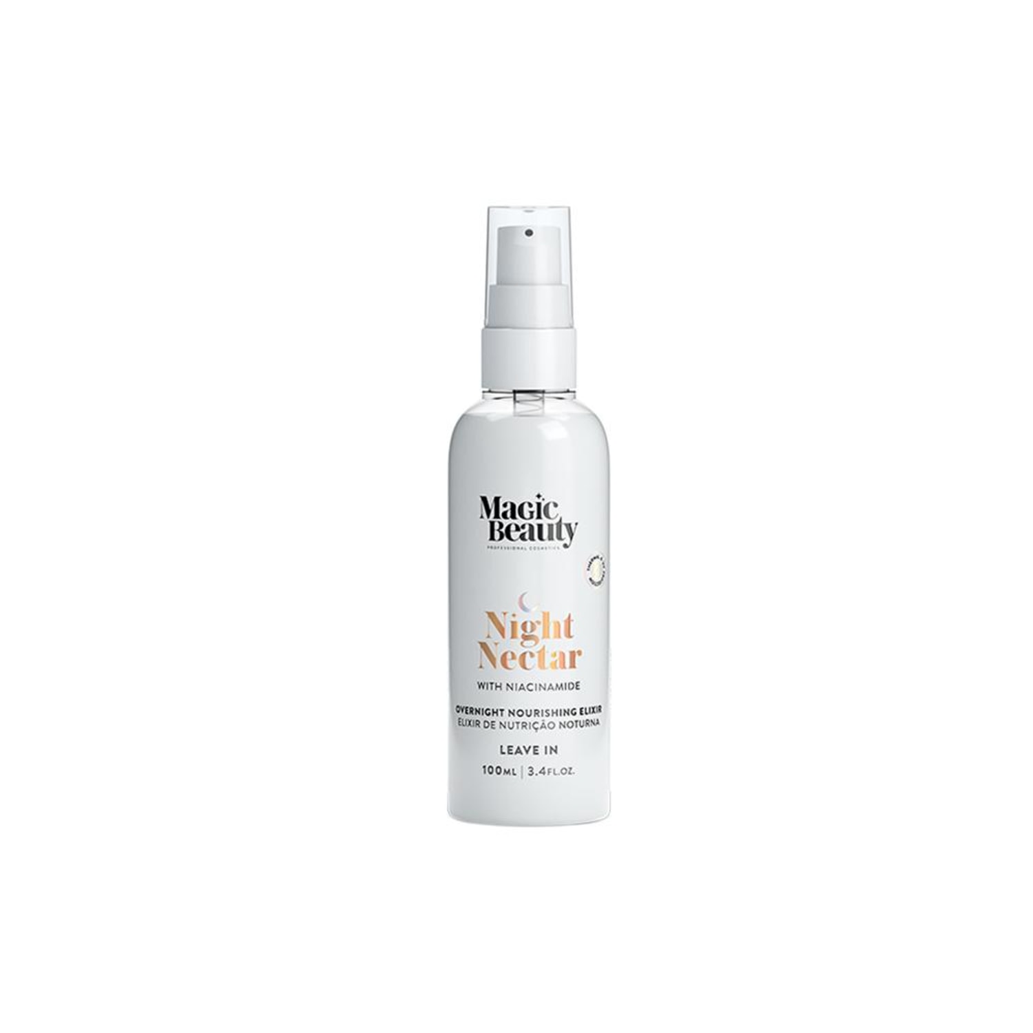 Magic Beauty Nutri Expert Night Nectar - Leave-in 100ml