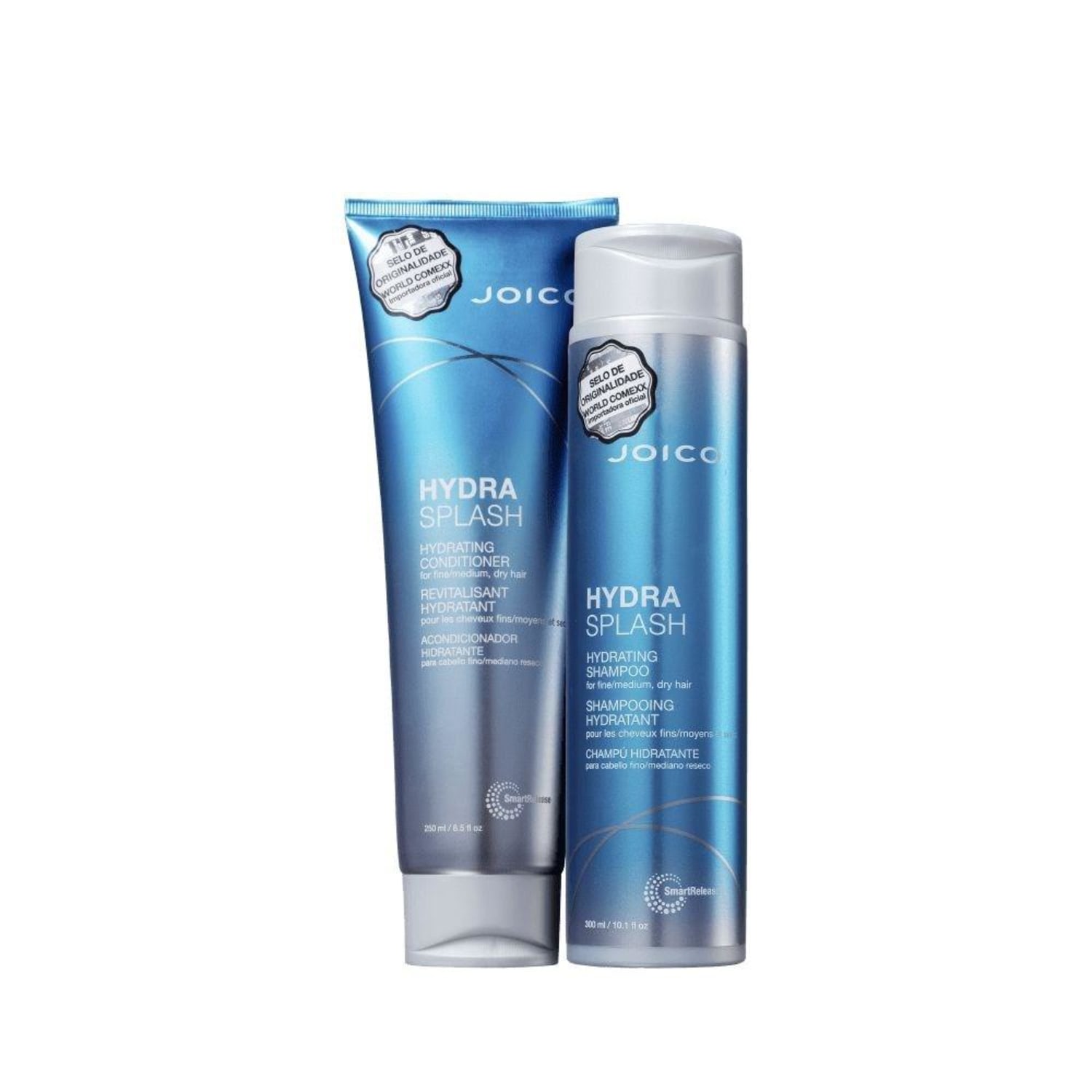 Kit Joico Hydra Splash (2 Produtos)
