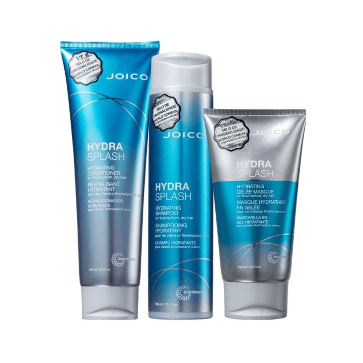 Kit Joico Hydra Splash (3 Produtos)