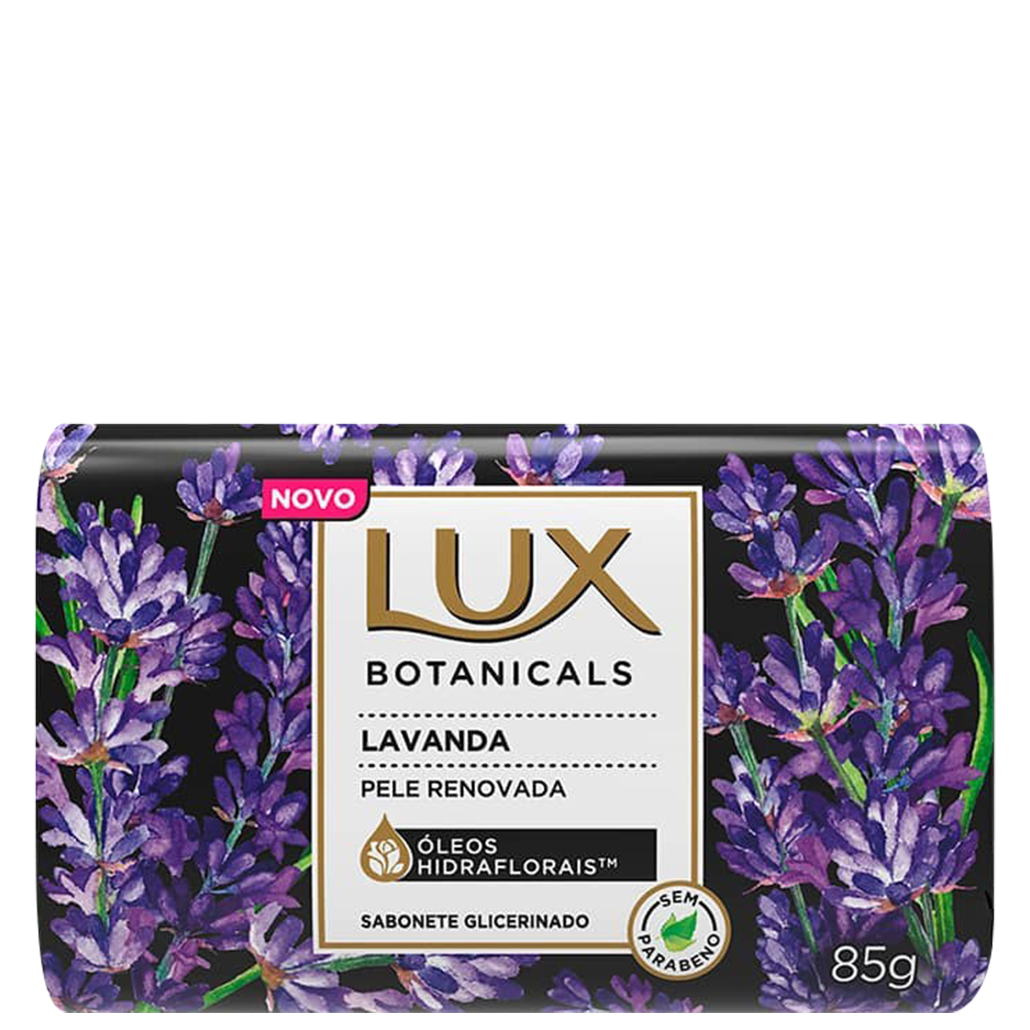 Lux Botanicals Lavanda - Sabonete em Barra 85g