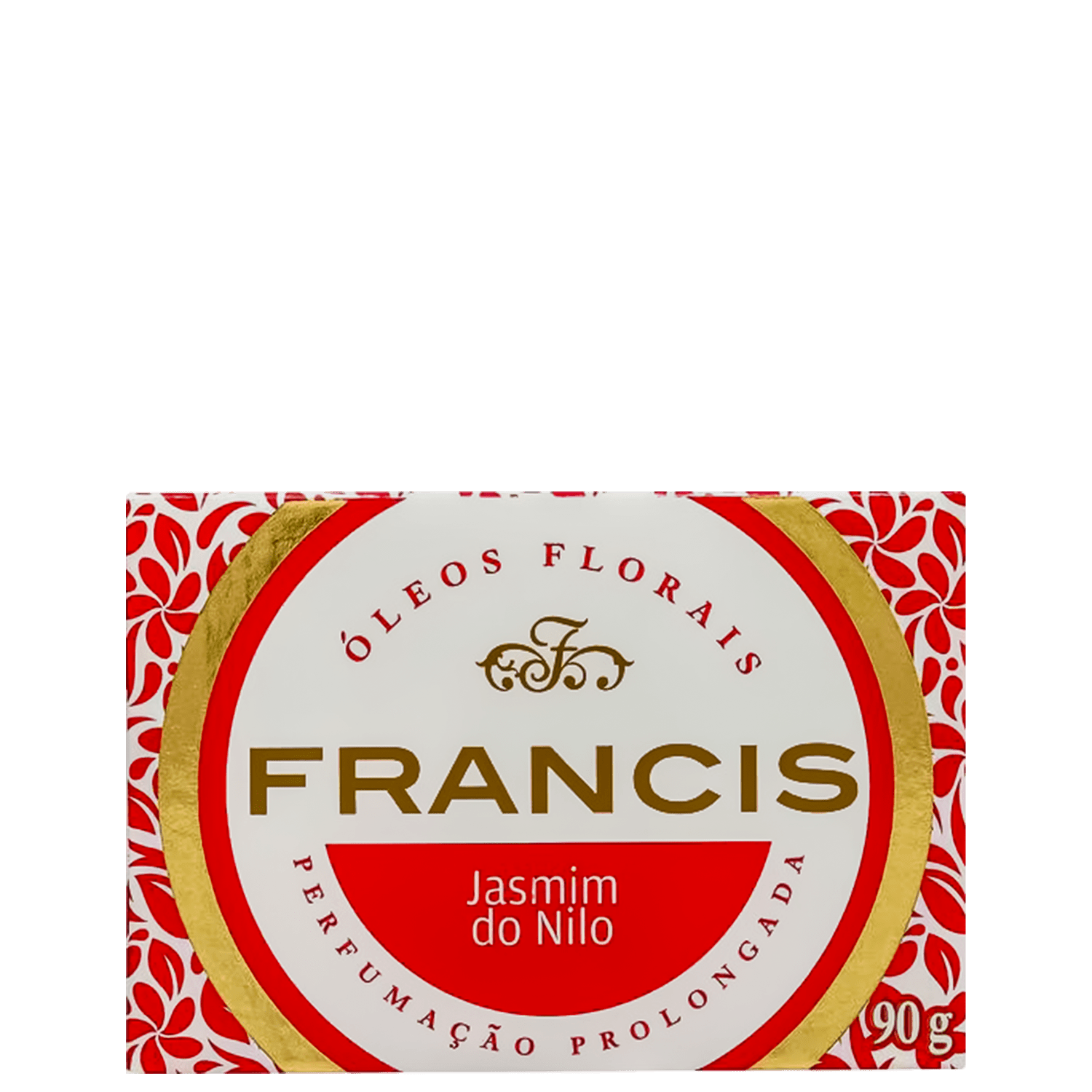 Francis Jasmim do Nilo - Sabonete em Barra 90g