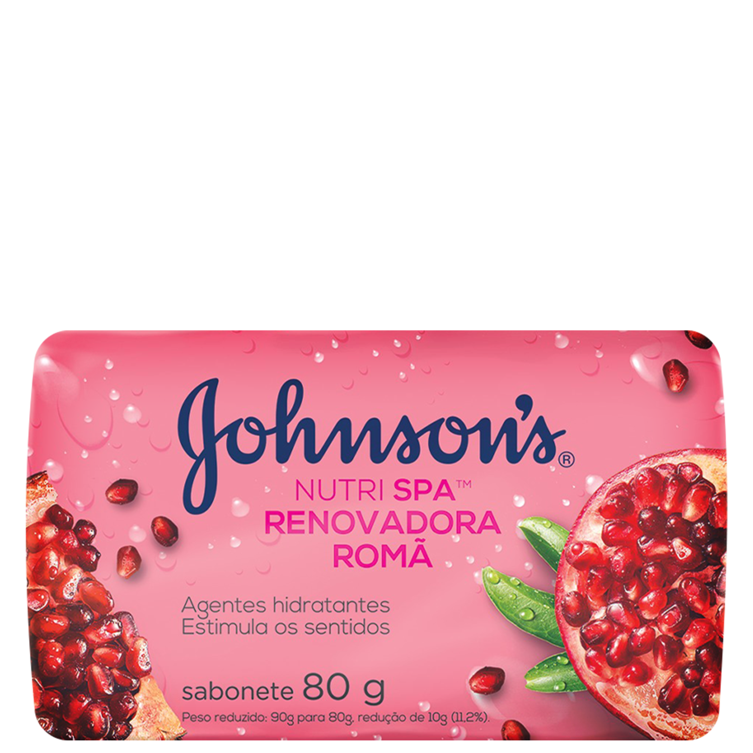 Sabonete Johnson ´S Roma 80G