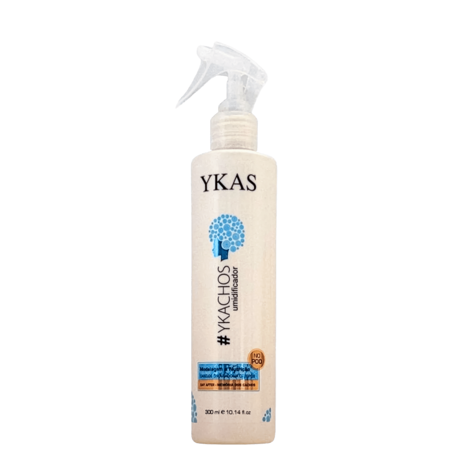 Ykas Ykachos Umidificador 300ml