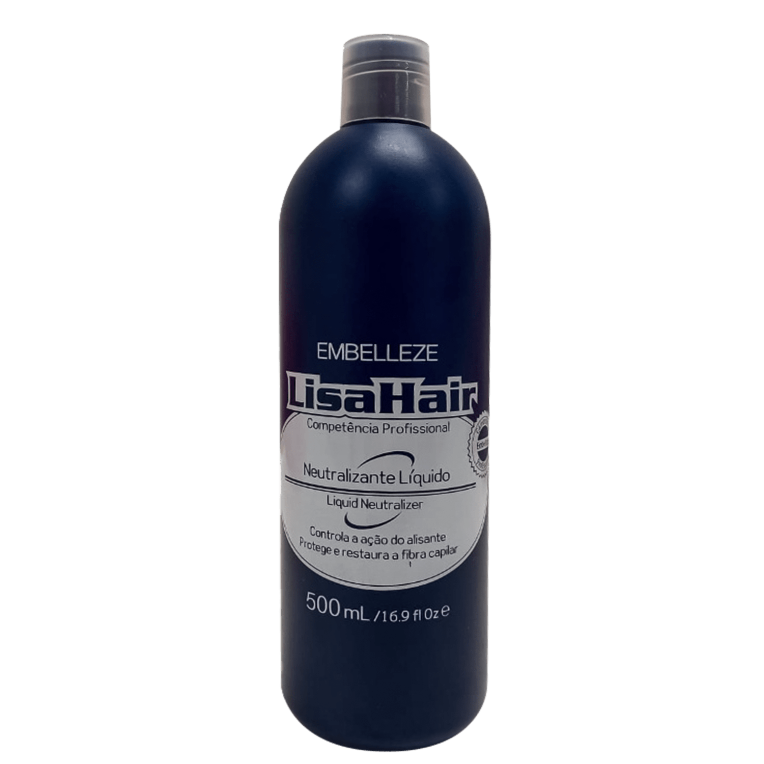 Embelleze LisaHair - Loção Neutralizante 500ml